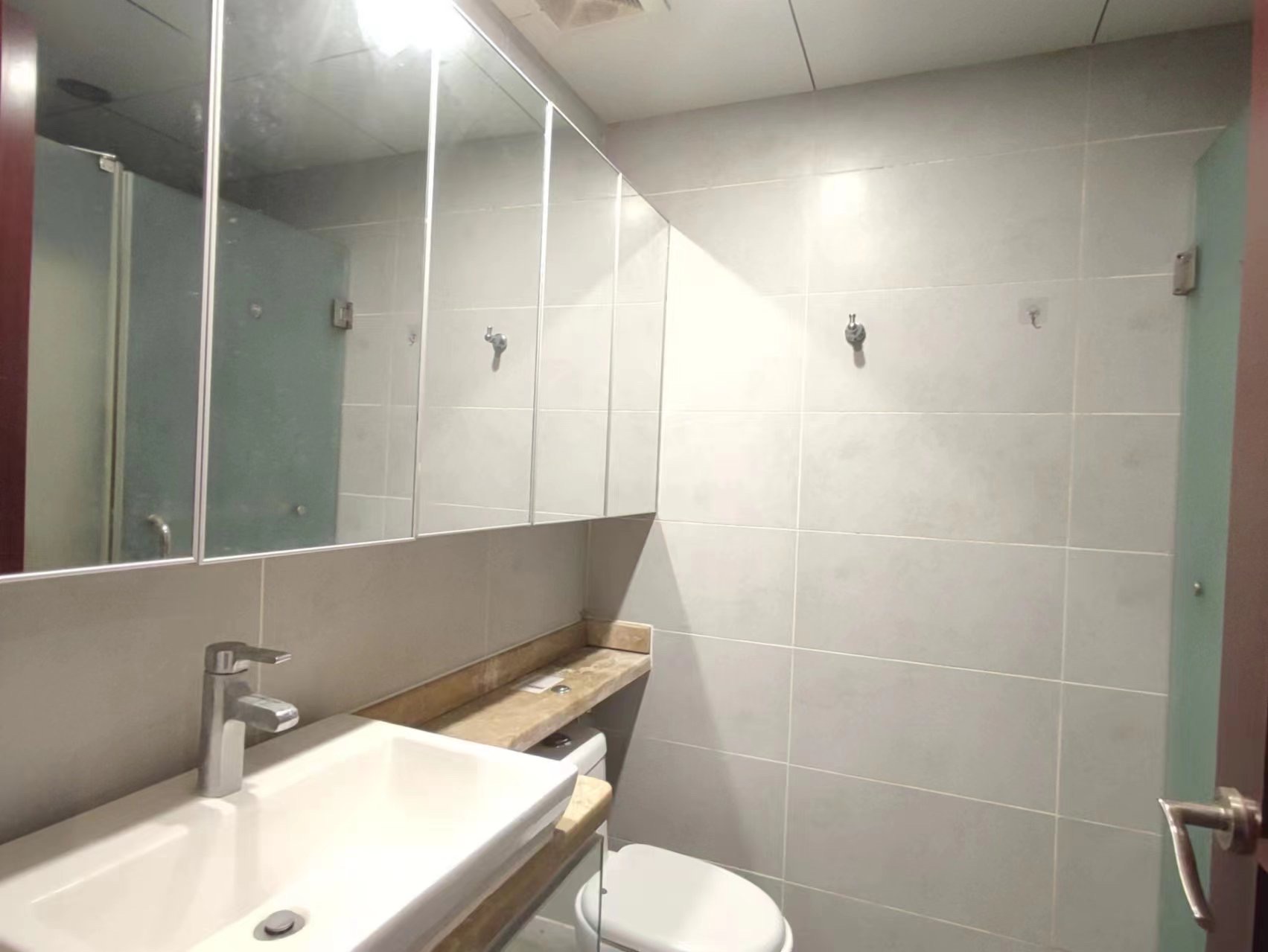 海岸壹号 1室0厅1卫 2200.0元/月 海岸壹号 1室0厅1卫 2200.0元/月室内图