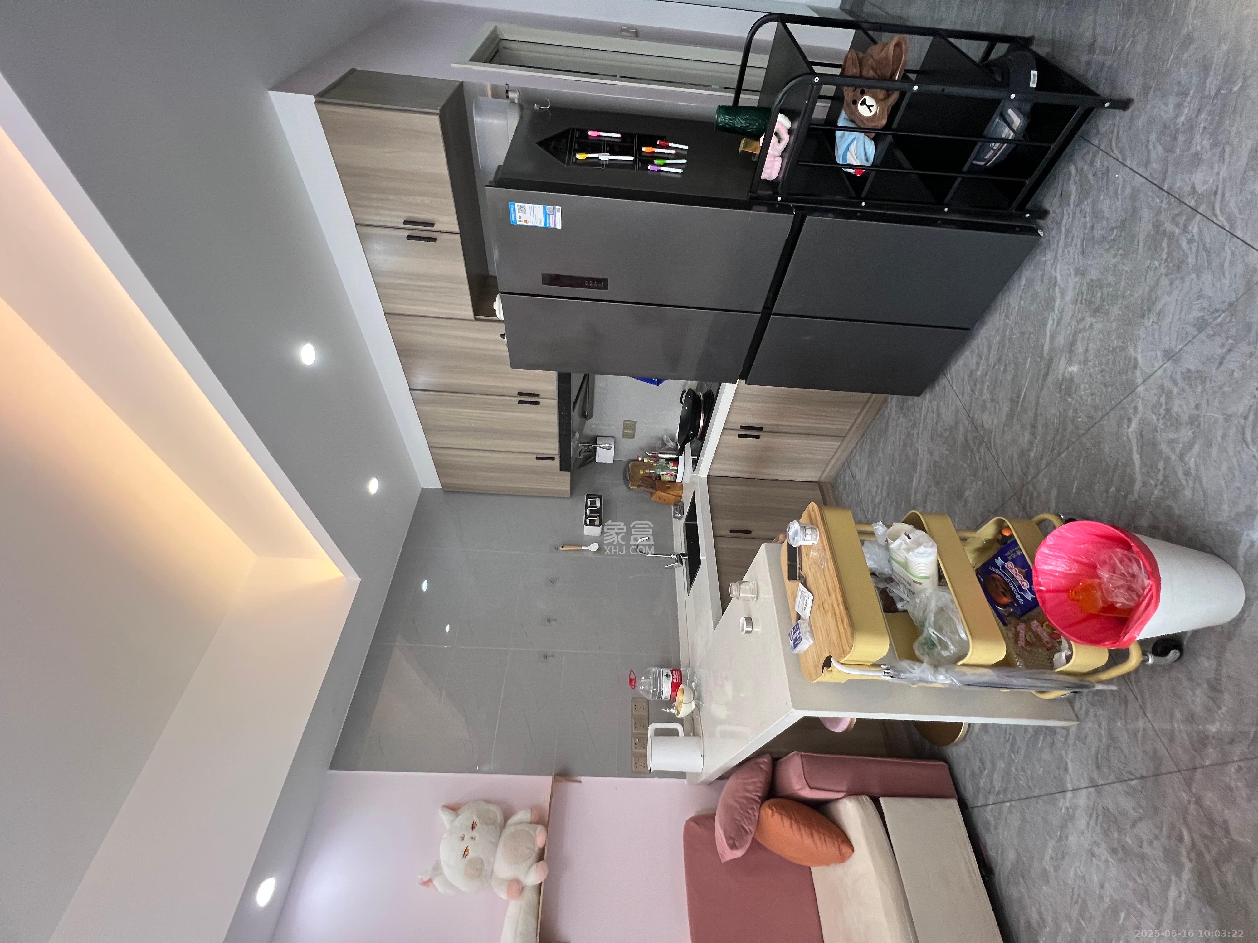 中建悦和城  1室1厅1卫    1500.0元/月室内图