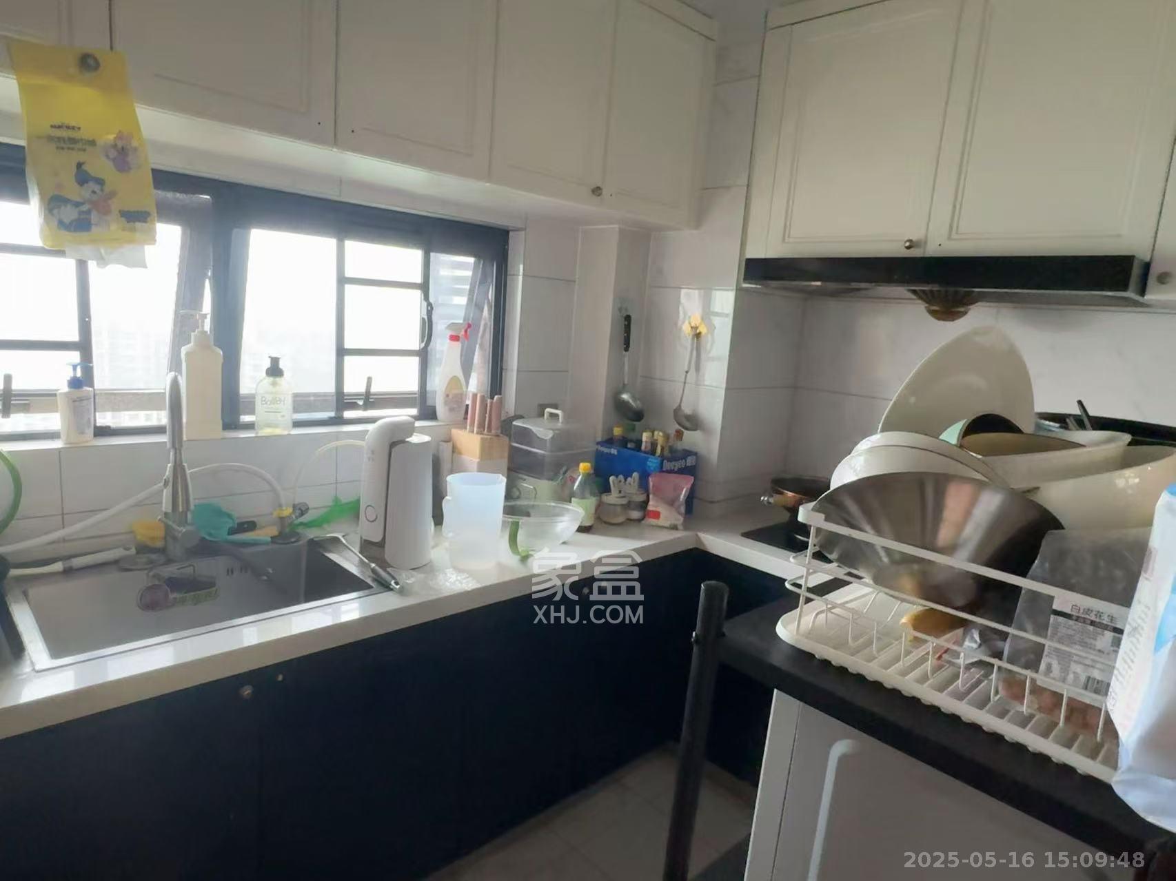 保利城（中航城国际社区、郡原美村）  3室2厅2卫   2400.00元/月室内图