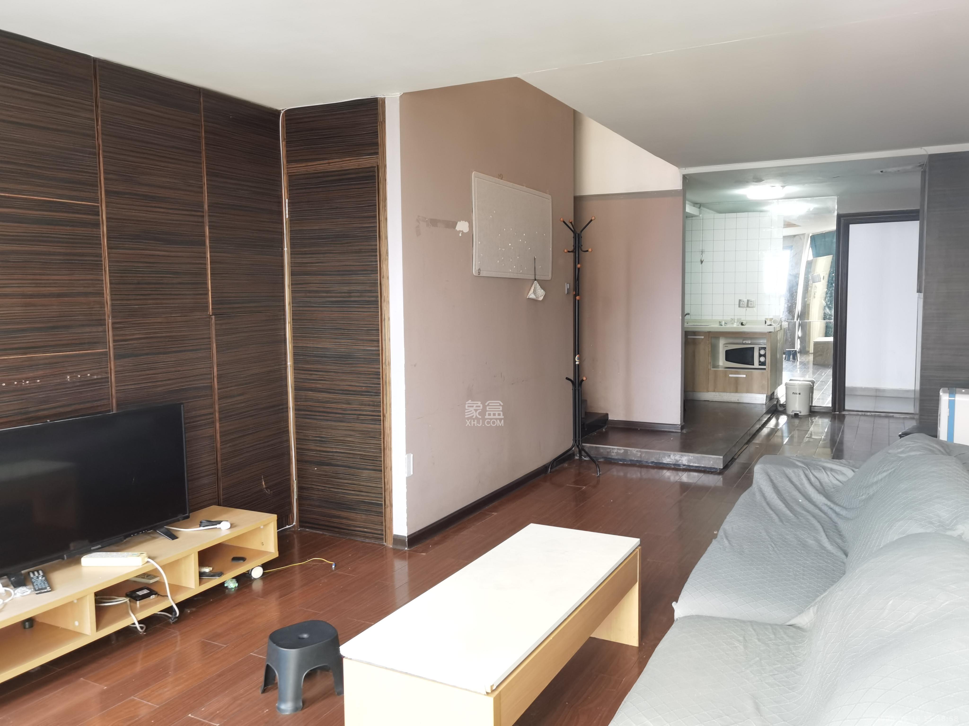 格蓝康都  1室1厅1卫   1600.00元/月室内图