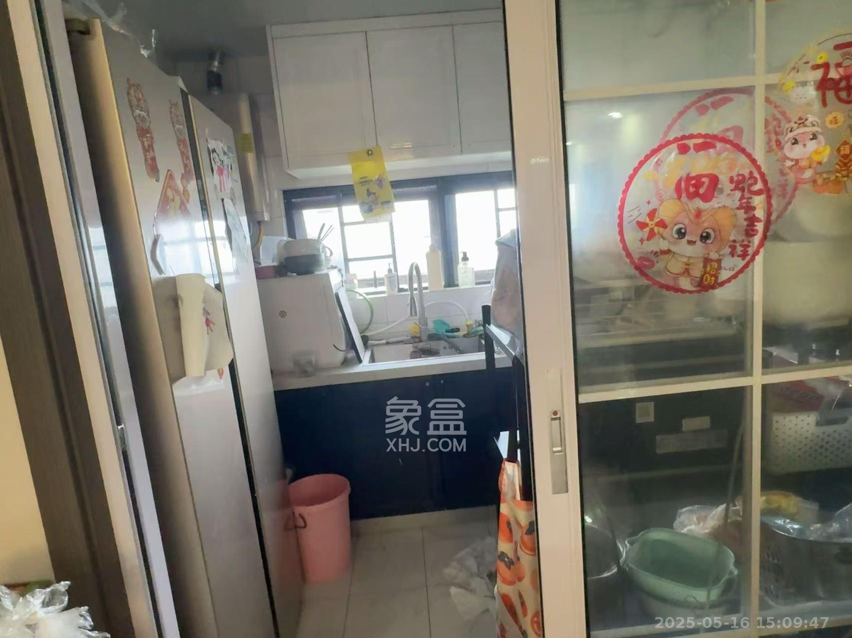 保利城（中航城国际社区、郡原美村）  3室2厅2卫   2400.00元/月室内图