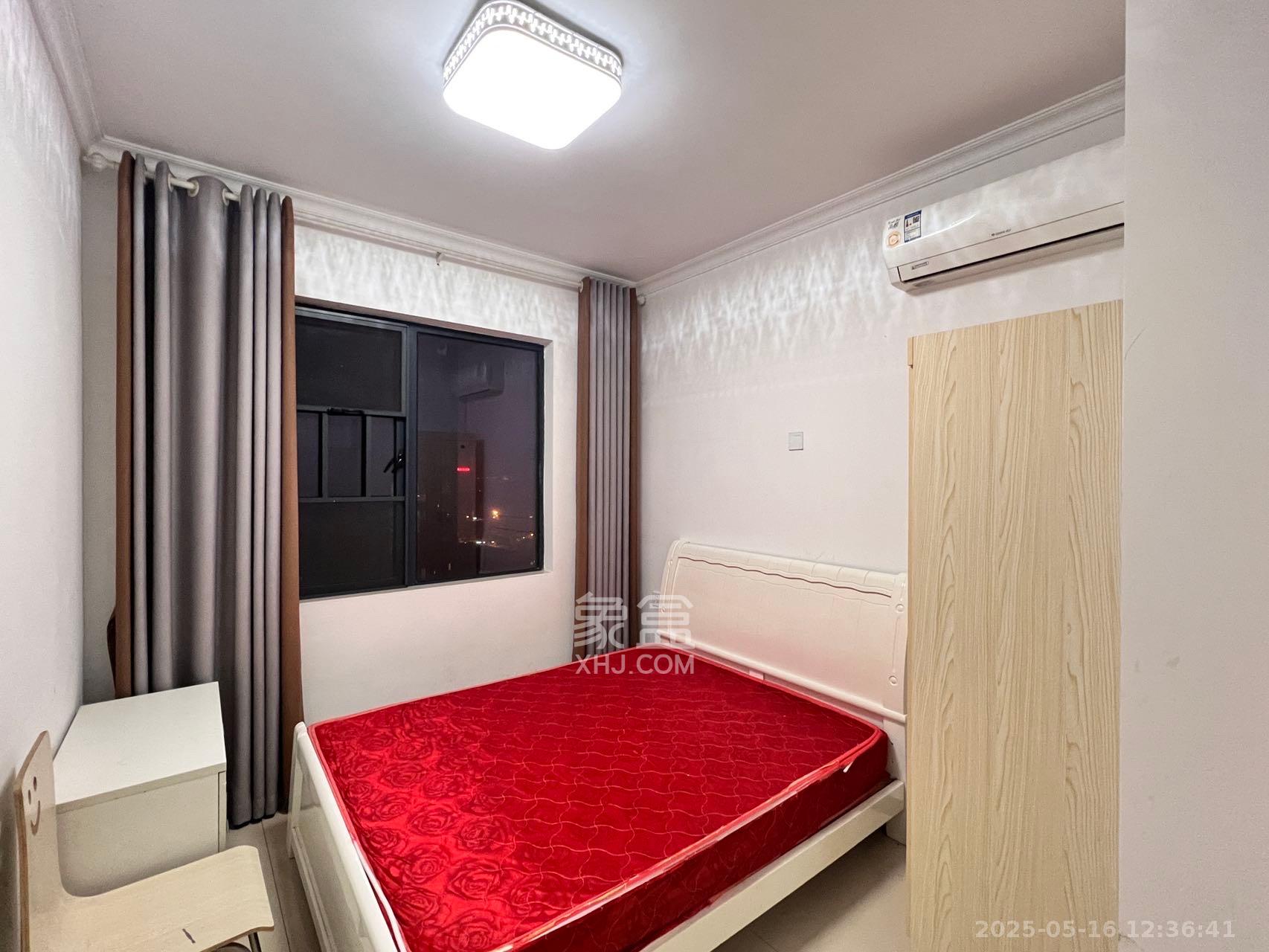 中南红领邦(红星嘉和苑) 3室2厅2卫 2100.0元/月 中南红领邦(红星嘉和苑) 3室2厅2卫 2100.0元/月室内图