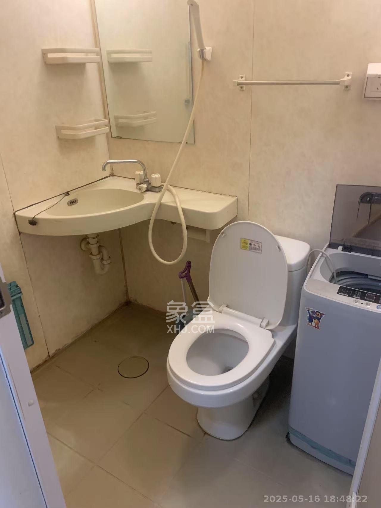 建安像素汇 1室1厅1卫 1400.0元/月 建安像素汇 1室1厅1卫 1400.0元/月室内图