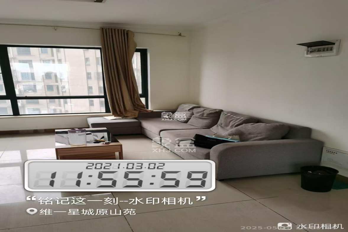 维一星城原山苑 5室2厅2卫 2800.0元/月 维一星城原山苑 5室2厅2卫 2800.0元/月小区图