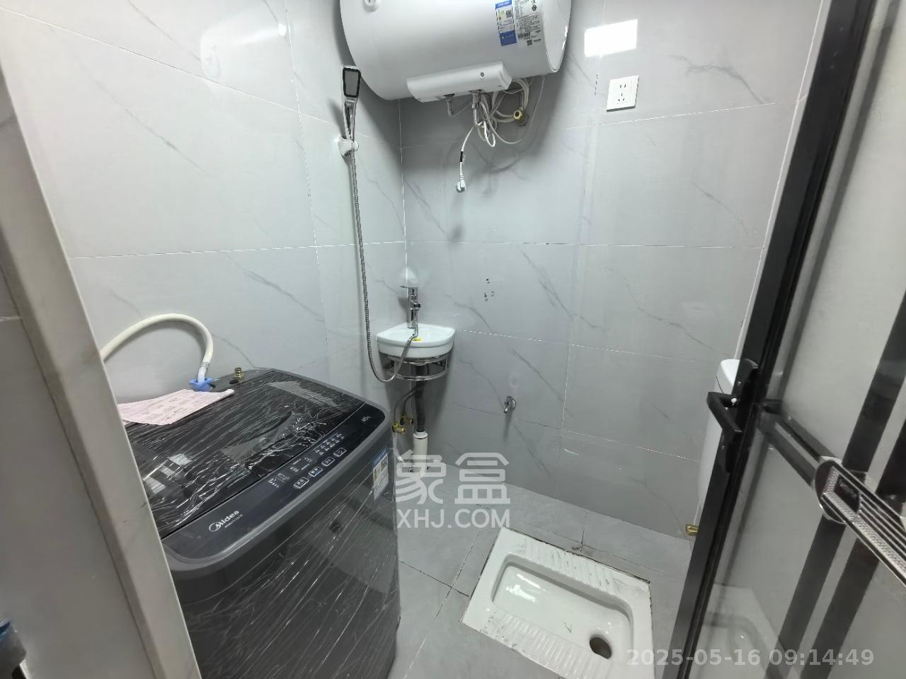 長沙金豐小區(qū)  1室1廳1衛(wèi)   1100.00元/月室內圖