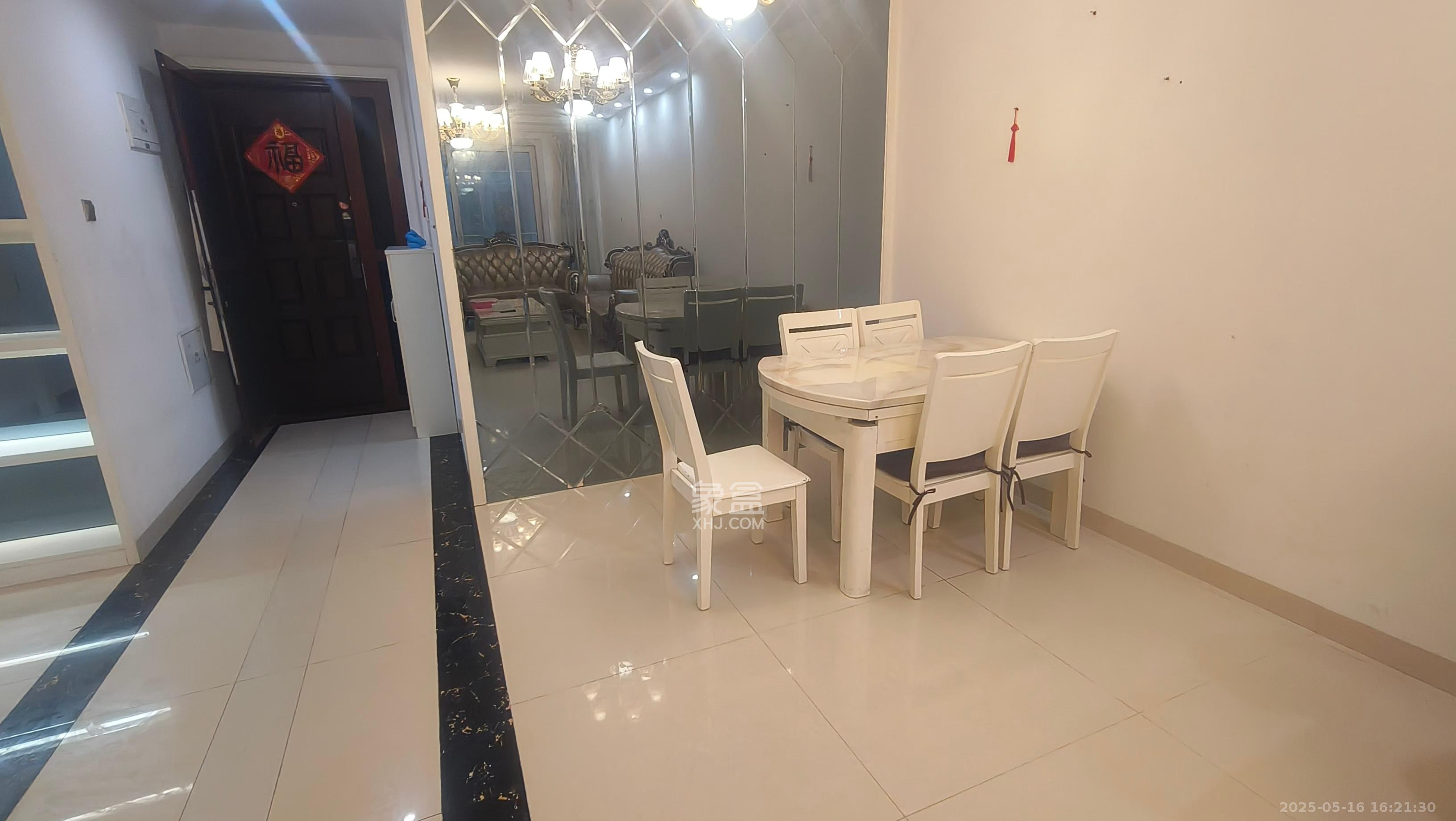 第六都(陆都小区) 3室2厅2卫 4200.0元/月 第六都(陆都小区) 3室2厅2卫 4200.0元/月室内图