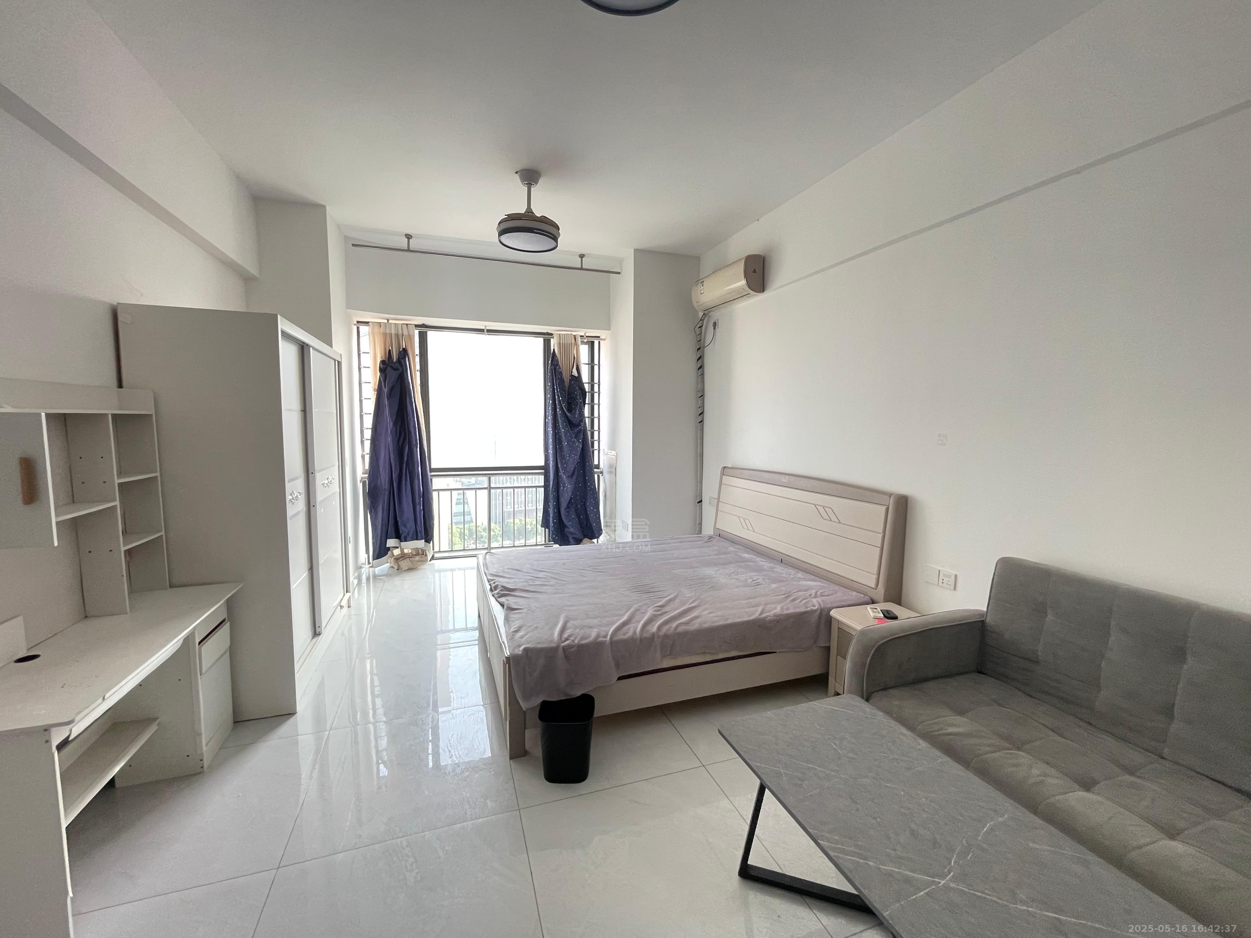 朗廷览江  1室1厅1卫   1200.00元/月室内图