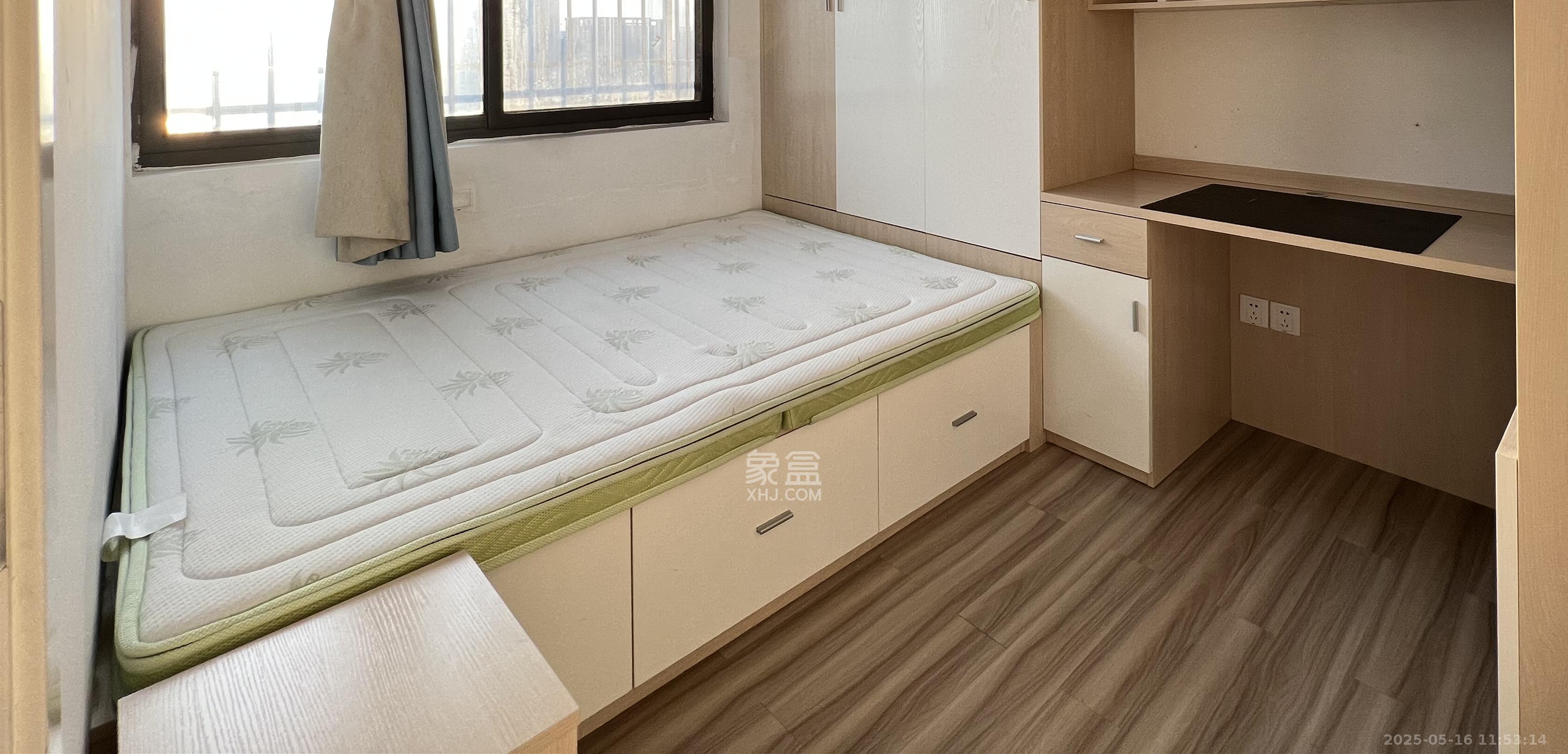 少帅府  2室1厅1卫   3600.00元/月室内图