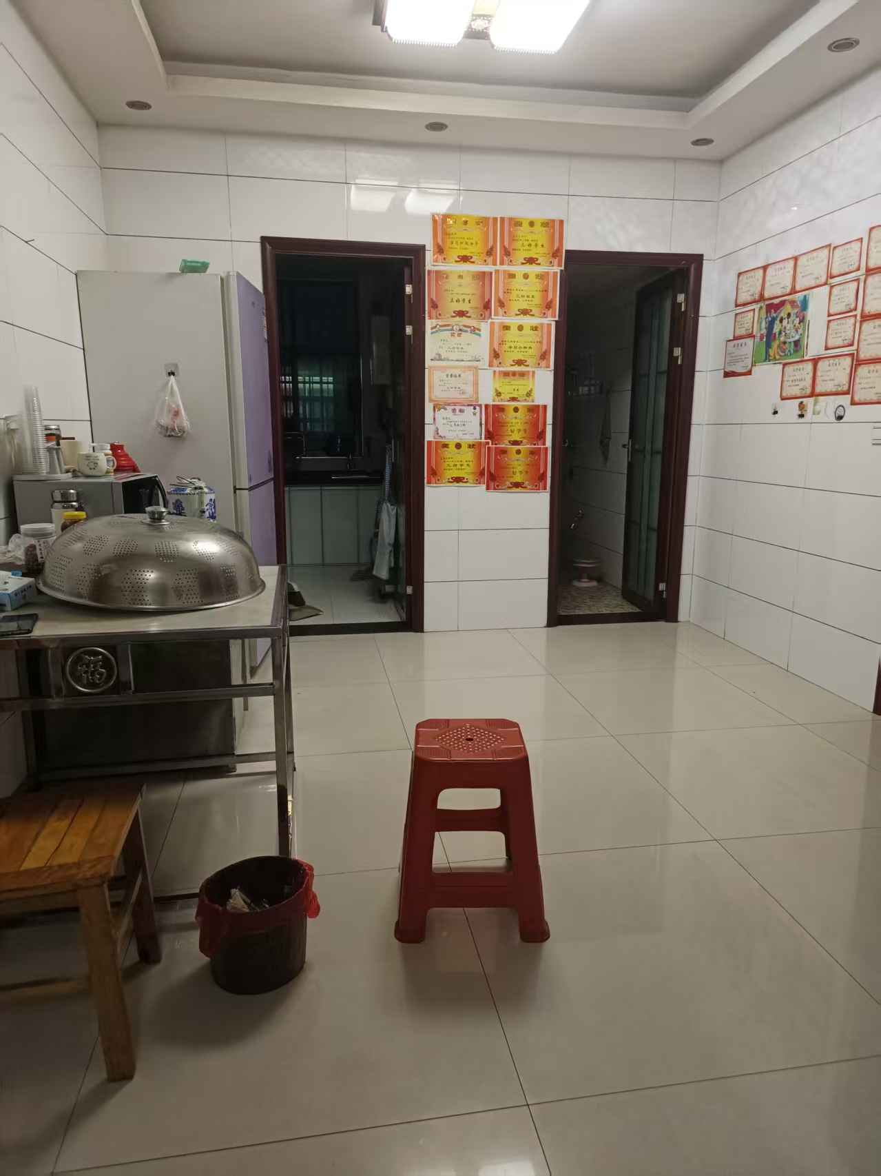 马良村散盘 3室2厅2卫 800.0元/月 马良村散盘 3室2厅2卫 800.0元/月户型图