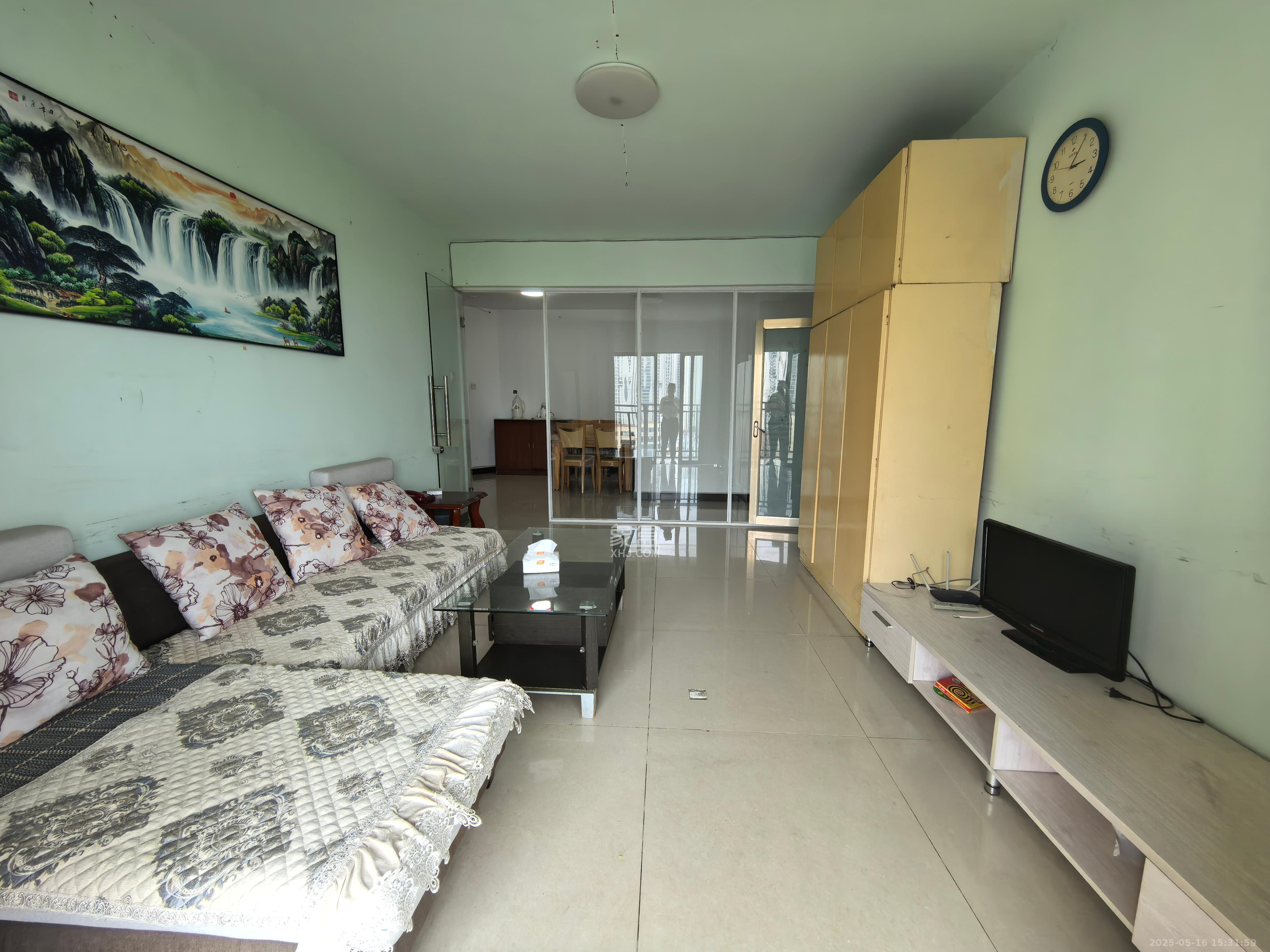 工贸大厦 2室2厅1卫 2300.0元/月 工贸大厦 2室2厅1卫 2300.0元/月室内图