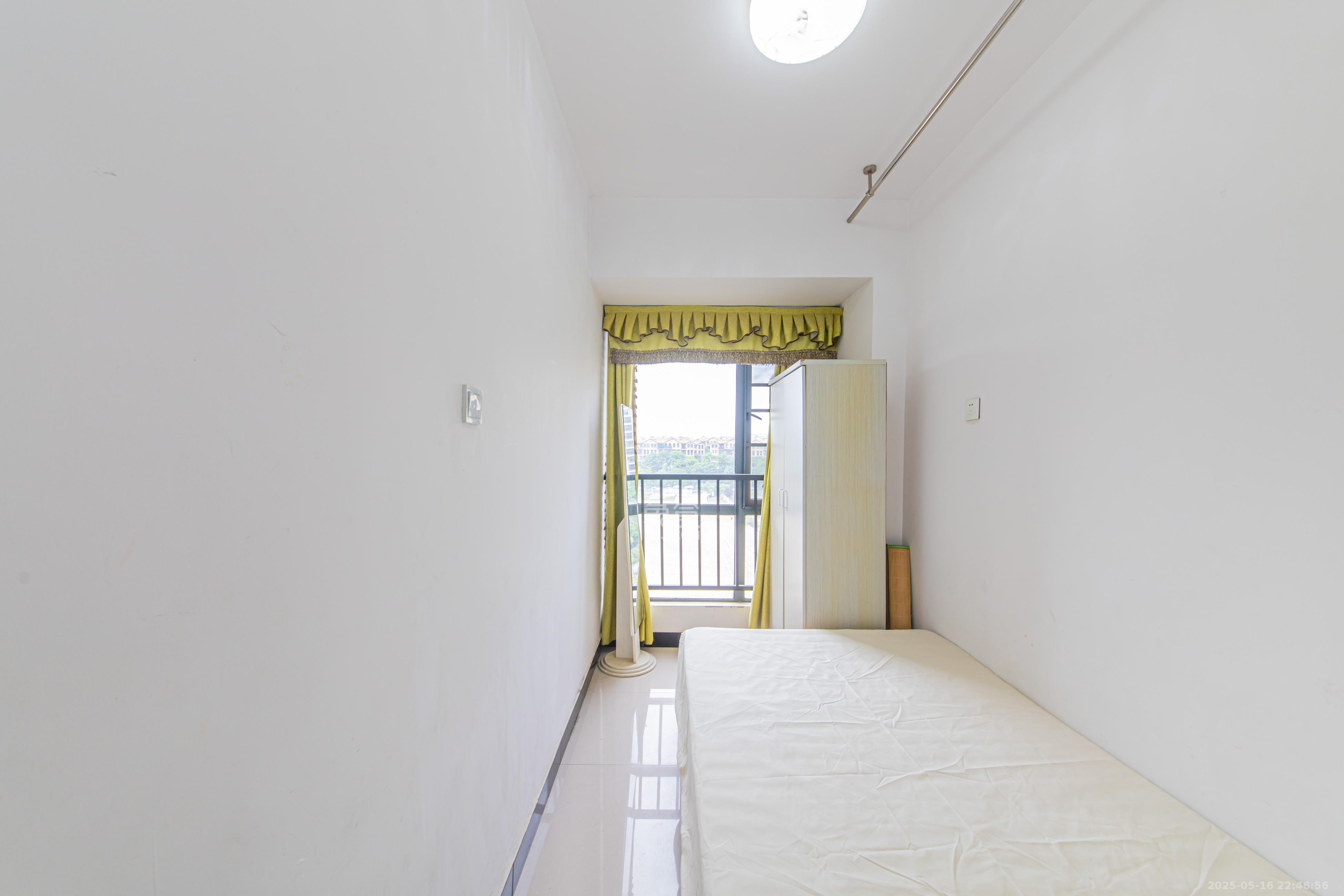 中建芙蓉工社  2室1厅1卫   39.90万卧室