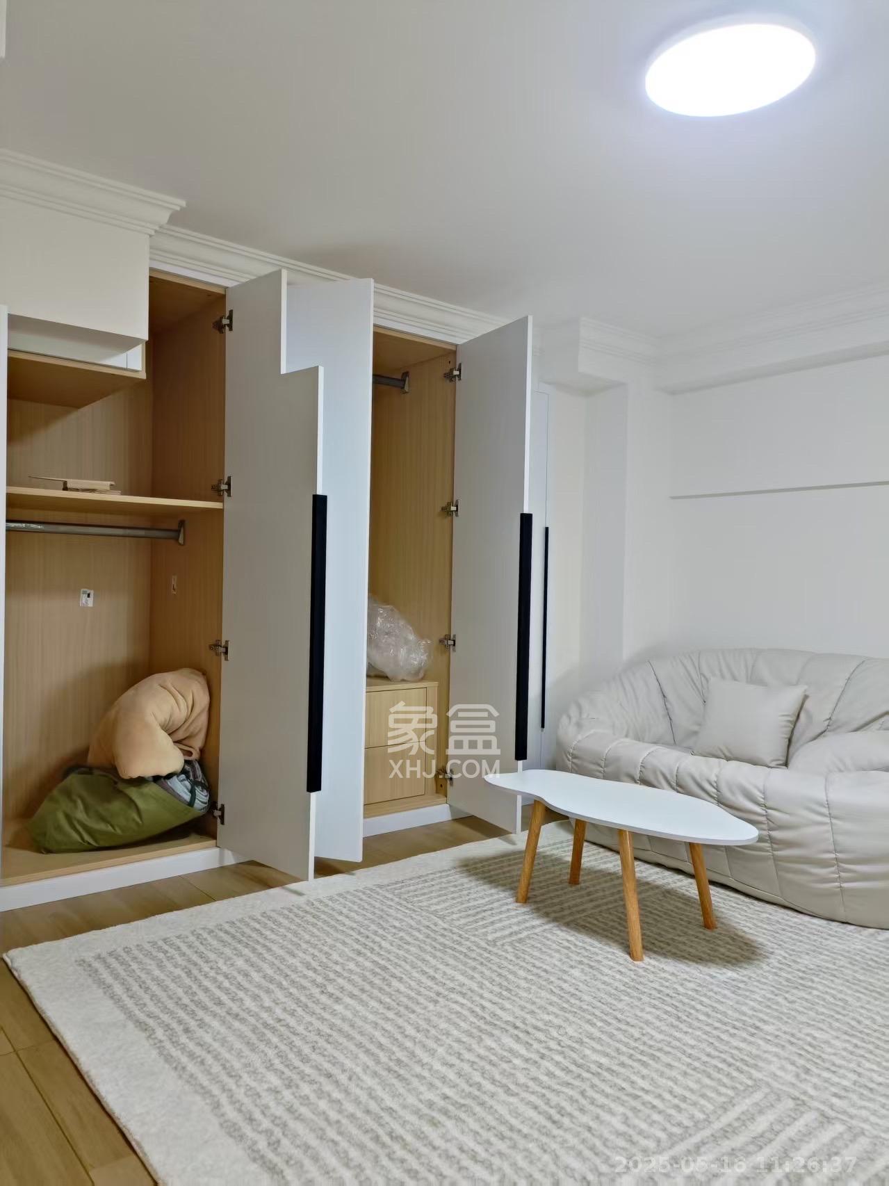 中天星耀荟 1室1厅1卫 1980.0元/月 中天星耀荟 1室1厅1卫 1980.0元/月室内图