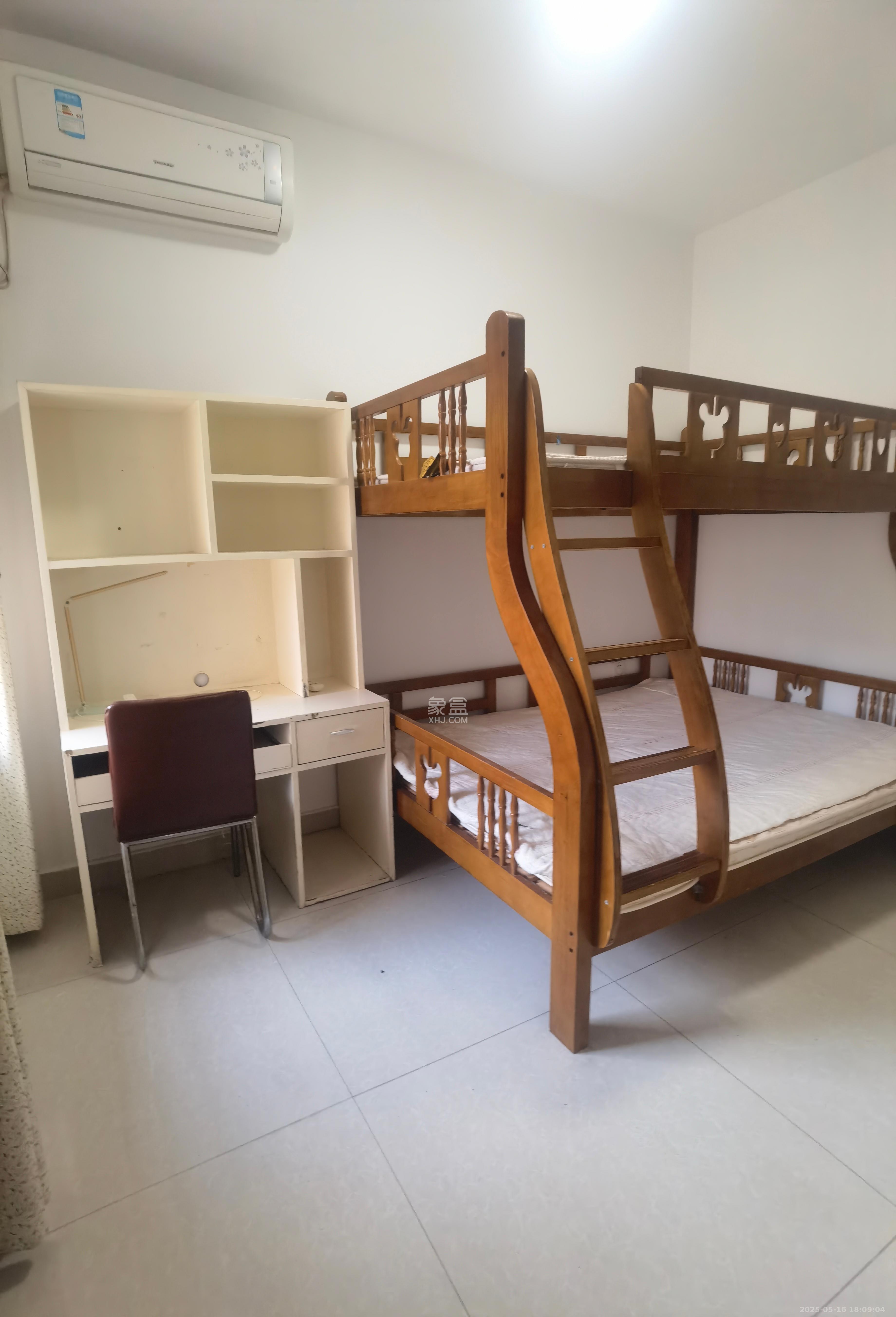 中建麓山和苑  2室2厅1卫   1600.00元/月