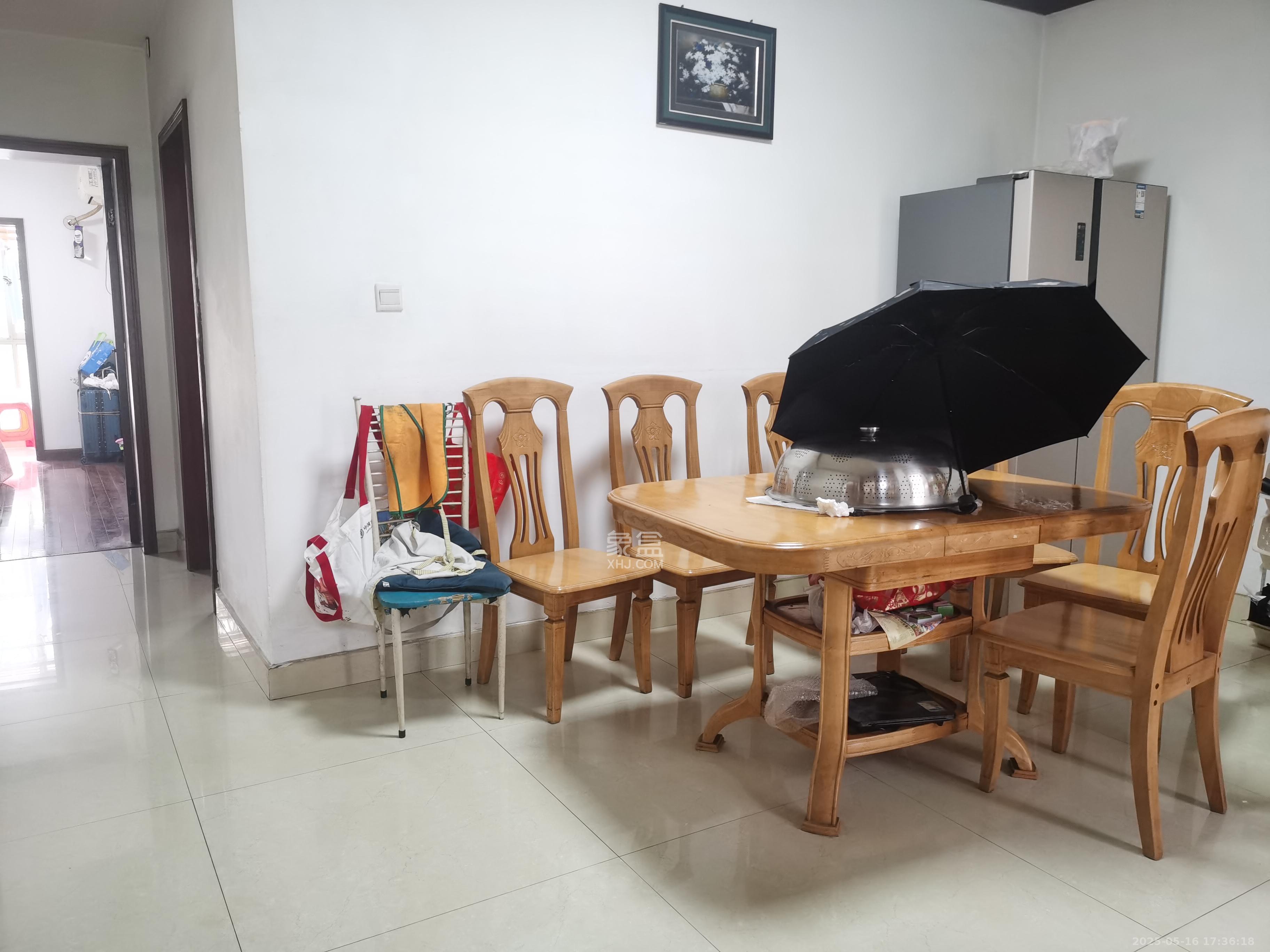 星沙商业步行街 3室2厅1卫 1800.0元/月 星沙商业步行街 3室2厅1卫 1800.0元/月室内图