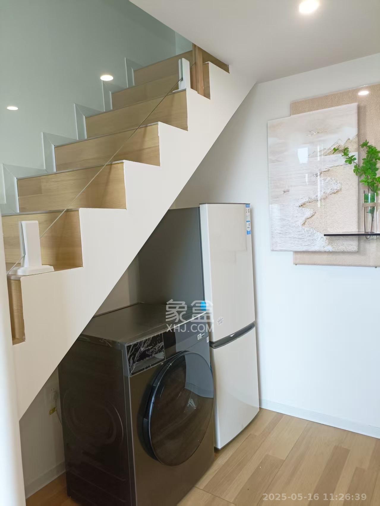 中天星耀荟 1室1厅1卫 1980.0元/月 中天星耀荟 1室1厅1卫 1980.0元/月室内图