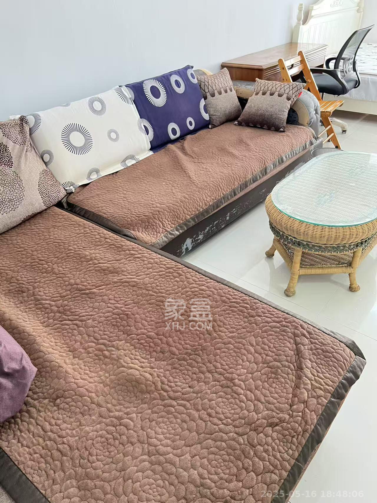 少帅府  2室1厅1卫   2200.00元/月室内图