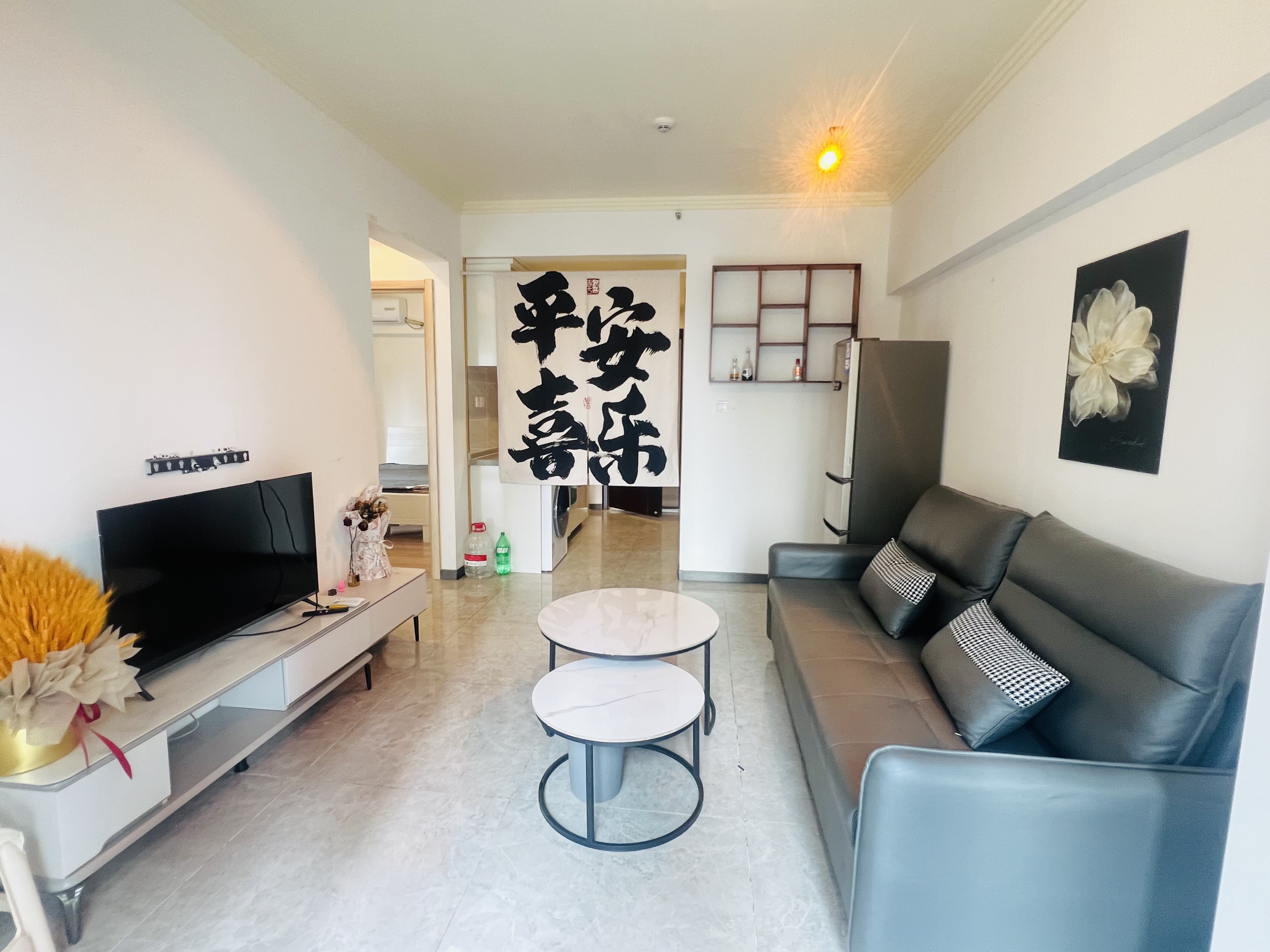 碧桂园壹中心  2室2厅1卫    55.8万 碧桂园壹中心  2室2厅1卫    55.8万室内图