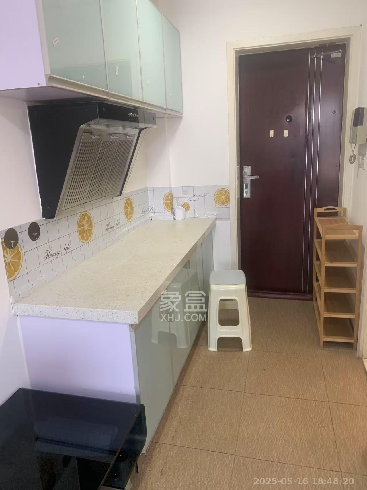 建安像素汇 1室1厅1卫 1400.0元/月 建安像素汇 1室1厅1卫 1400.0元/月室内图