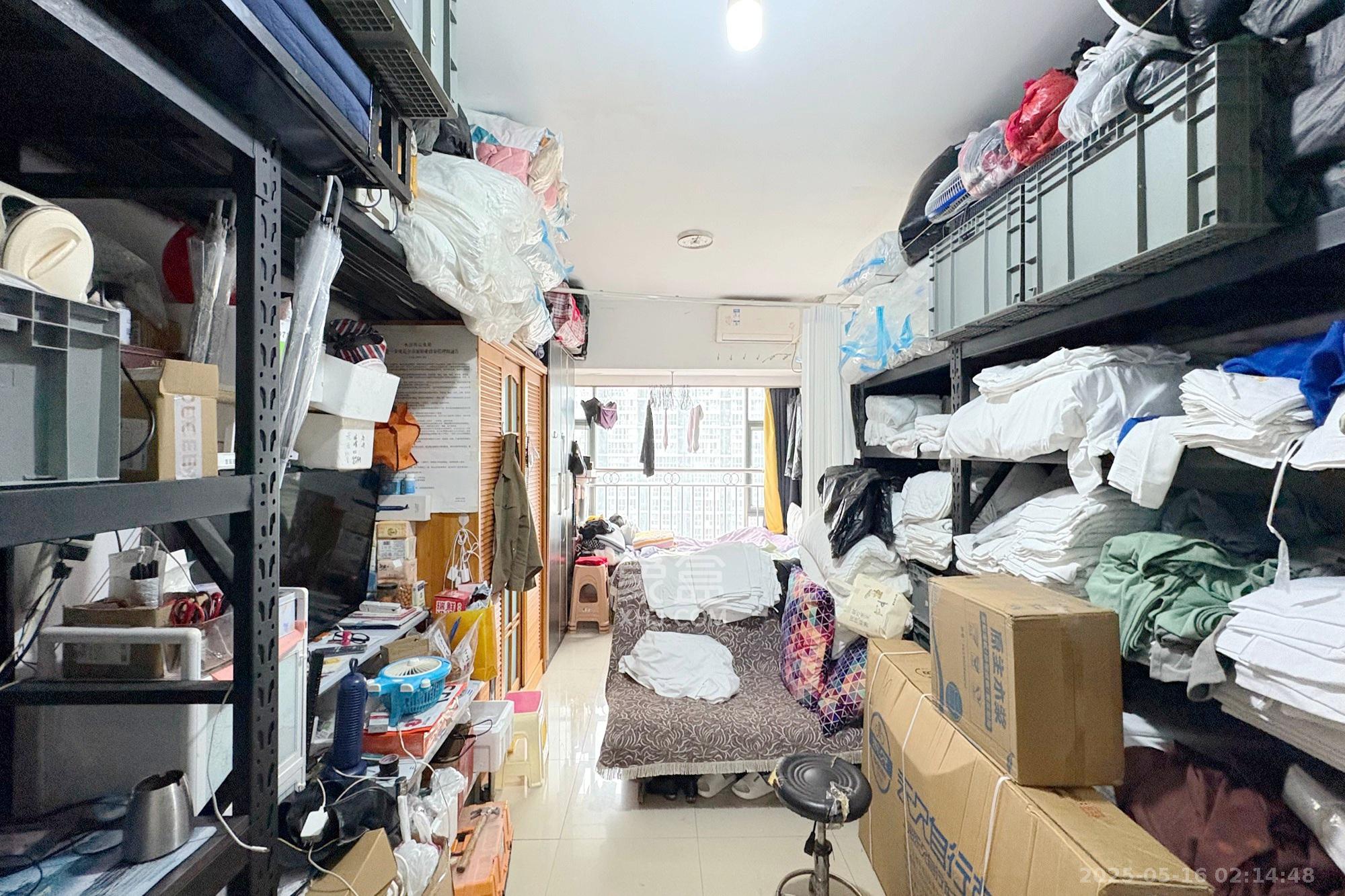 蚂蚁工房  1室1厅1卫   42.80万