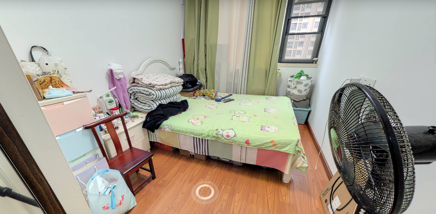 平安光谷春天  3室1厅1卫   140.00万室内图