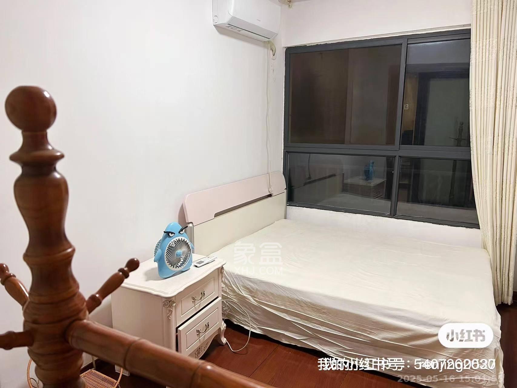 保利麓谷林语B区  3室2厅1卫   2600.00元/月室内图