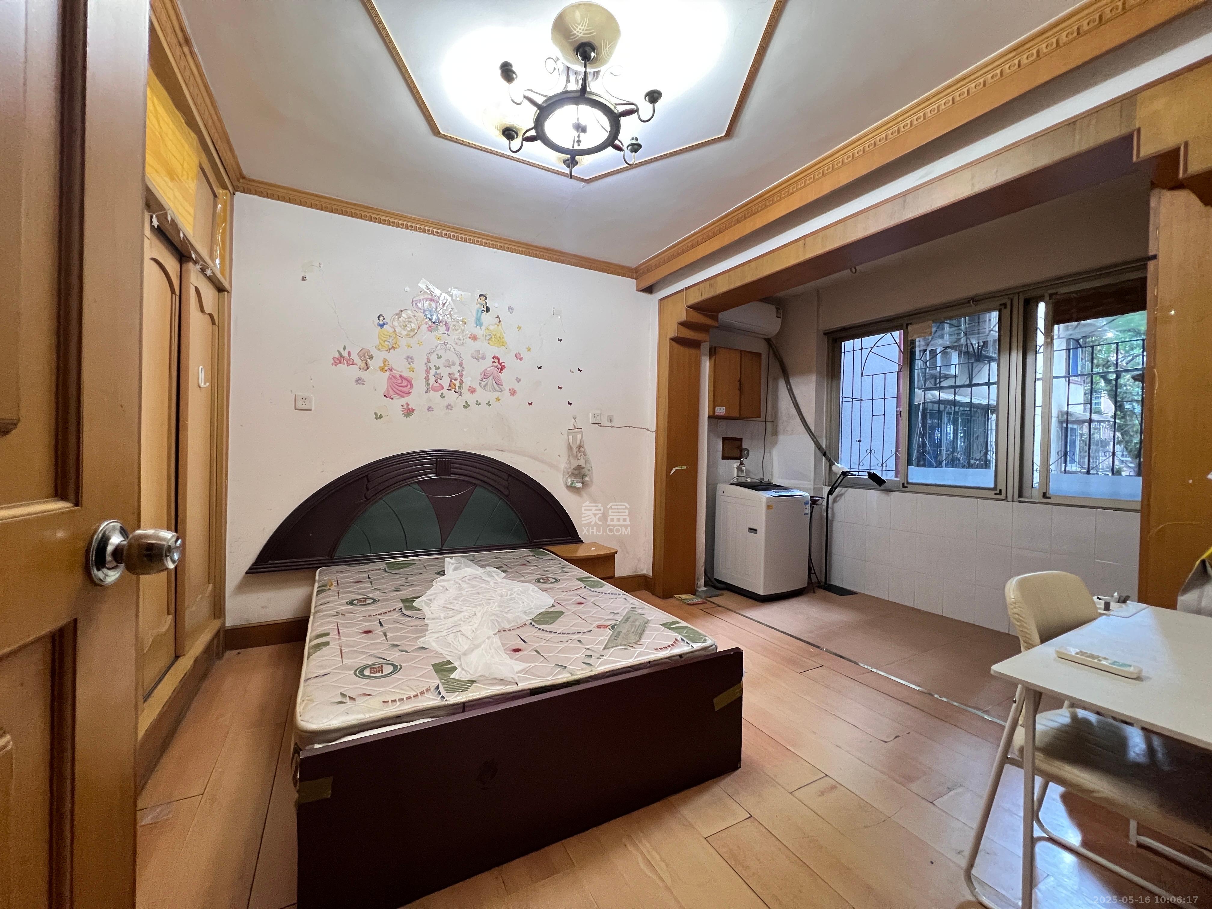 海利宿舍  2室1厅1卫    1500.0元/月室内图