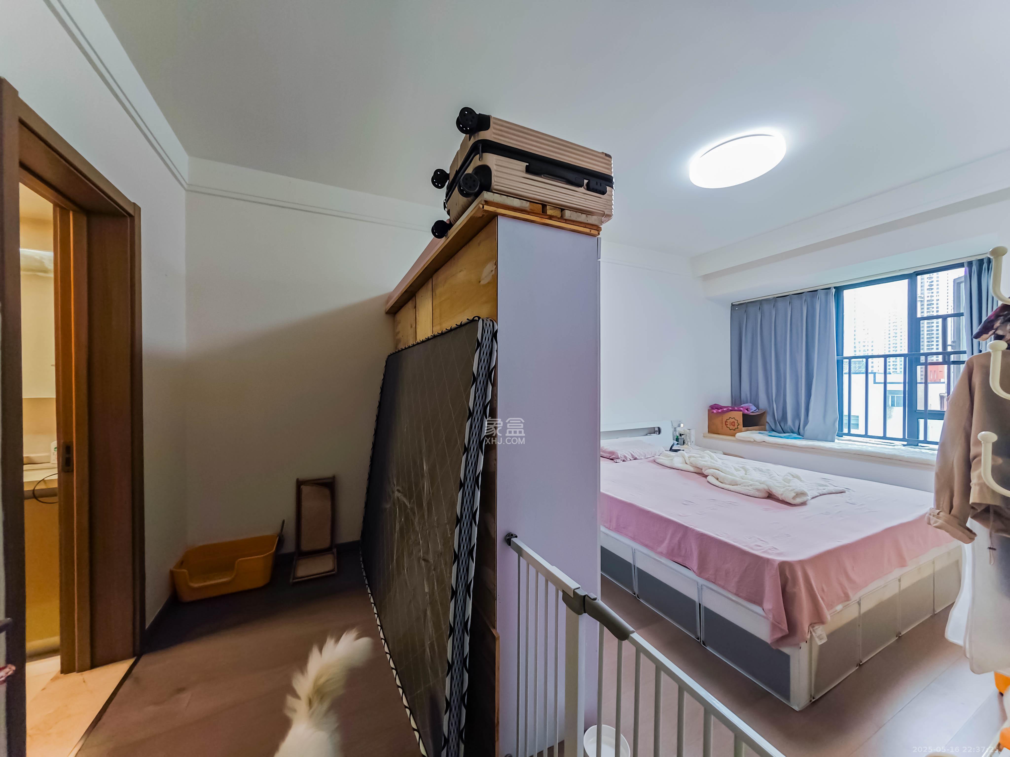 长沙高铁吾悦广场 3室2厅2卫 113.0万 长沙高铁吾悦广场 3室2厅2卫 113.0万卧室