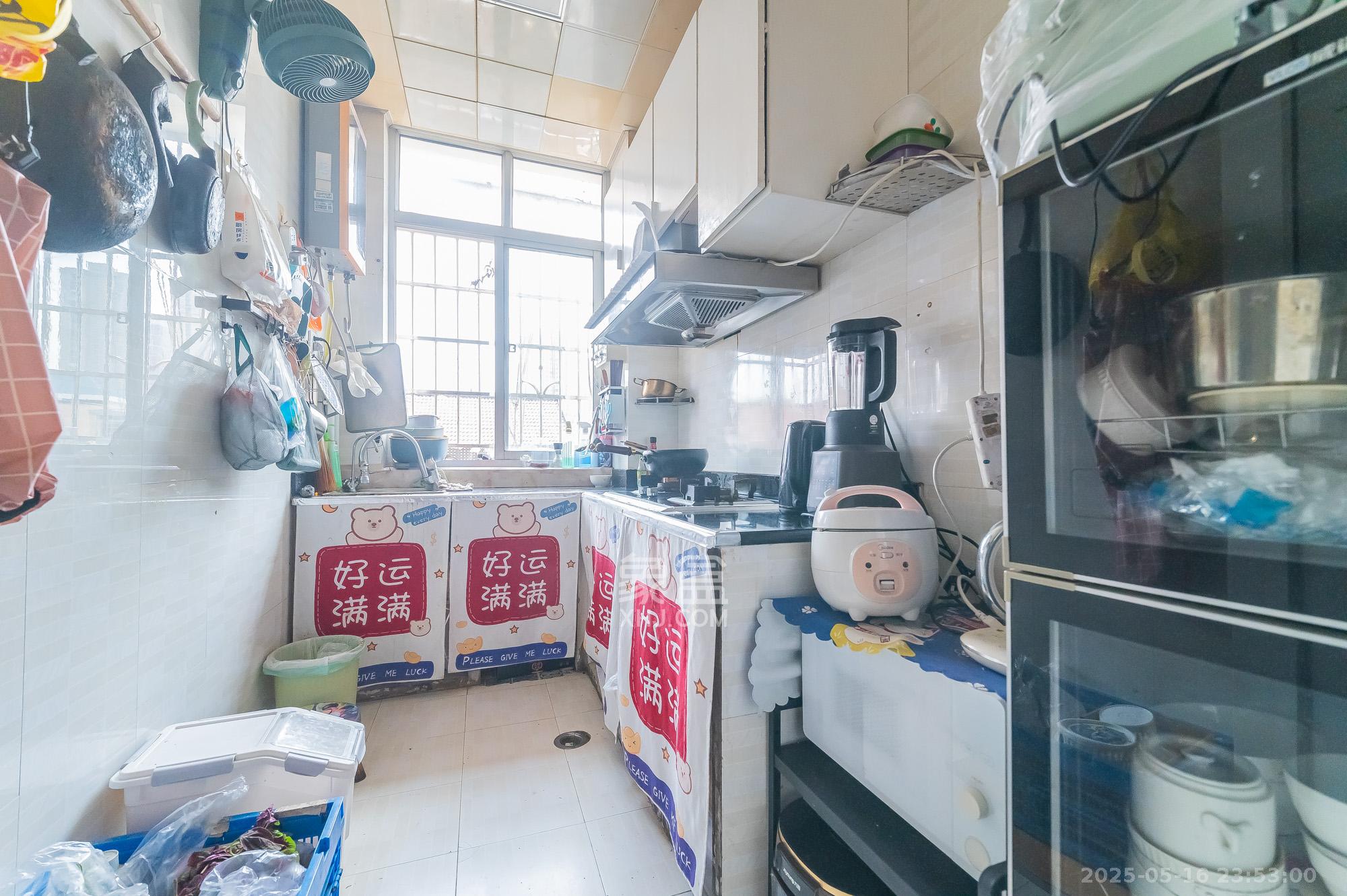 城东安置区（星城社区）  3室2厅1卫   59.80万厨房