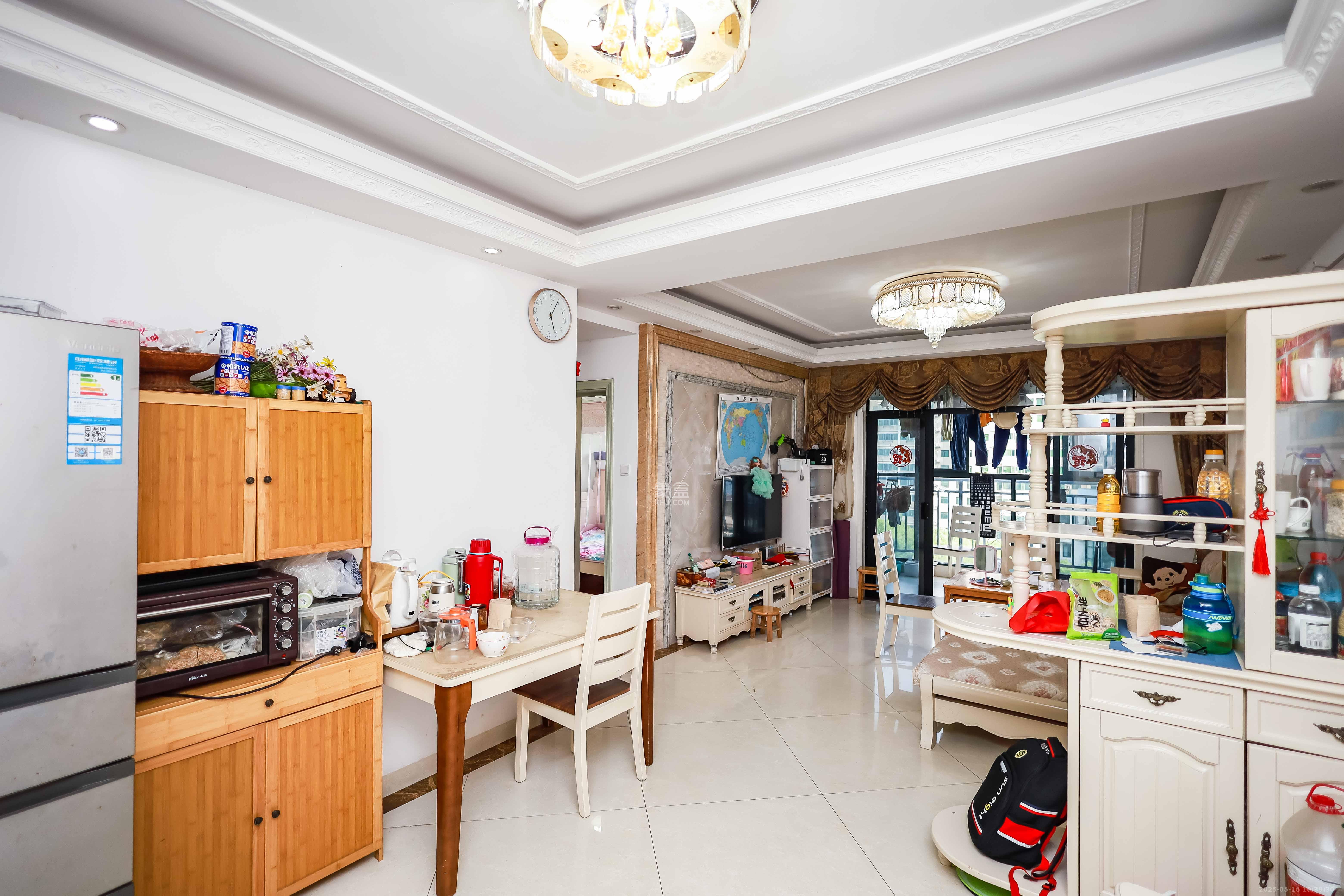 永祺西京  3室2厅2卫    110.0万 永祺西京  3室2厅2卫    110.0万客厅