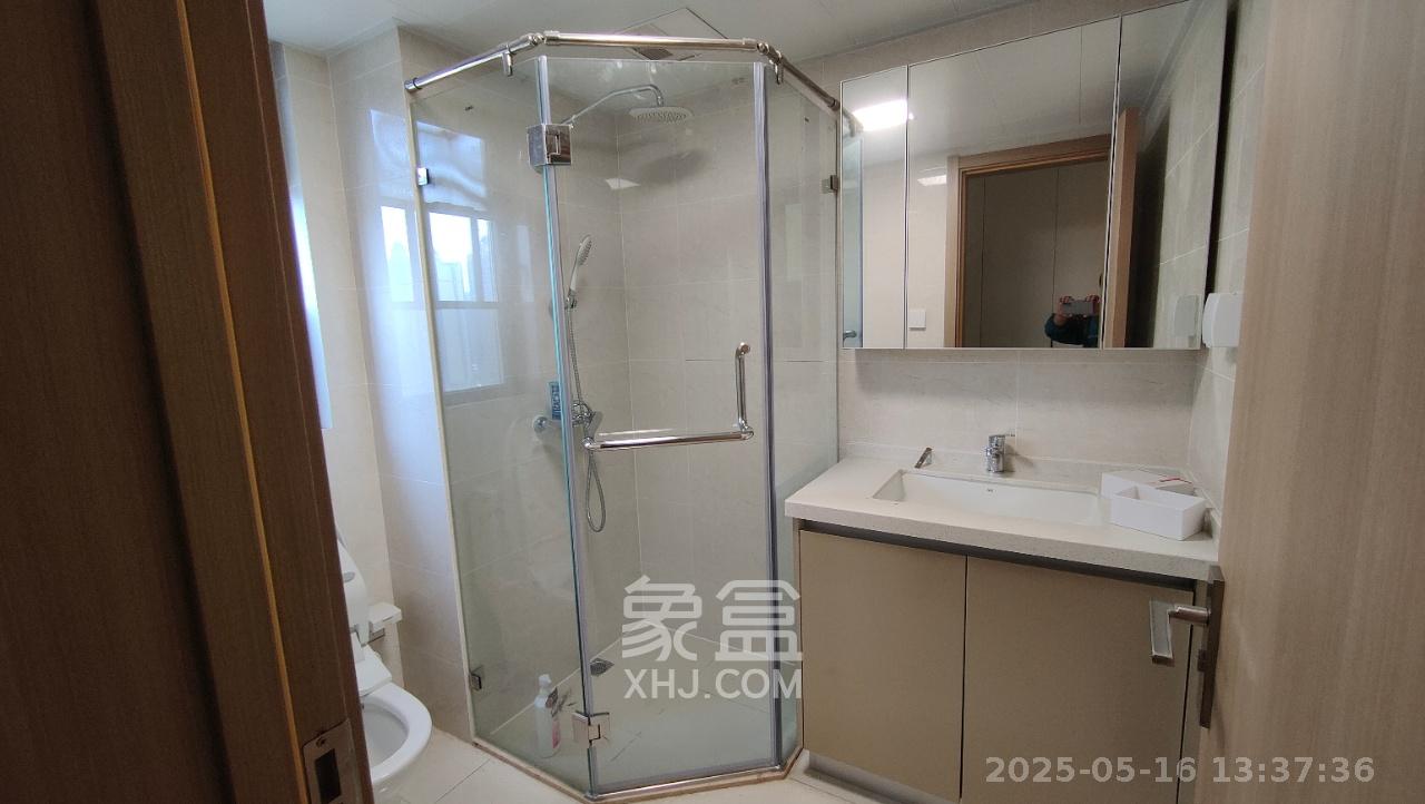长沙高铁吾悦广场  3室2厅2卫   4500.00元/月室内图