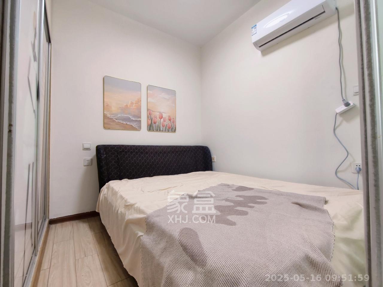 新芙蓉之都 1室1厅1卫 2200.0元/月 新芙蓉之都 1室1厅1卫 2200.0元/月室内图