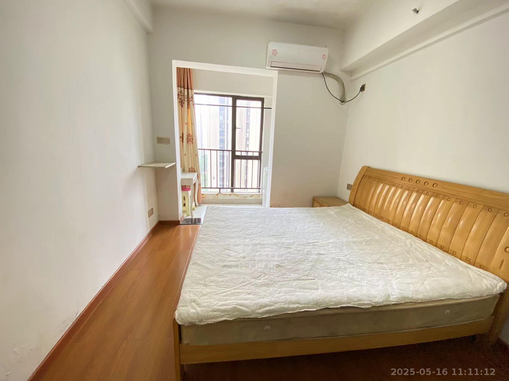 中泰财富湘江 1室1厅1卫 1200.0元/月 中泰财富湘江 1室1厅1卫 1200.0元/月室内图