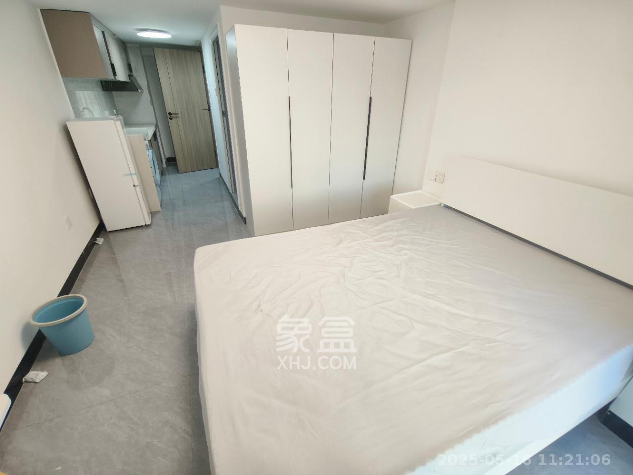 爱家当代境  1室1厅1卫   1300.00元/月室内图