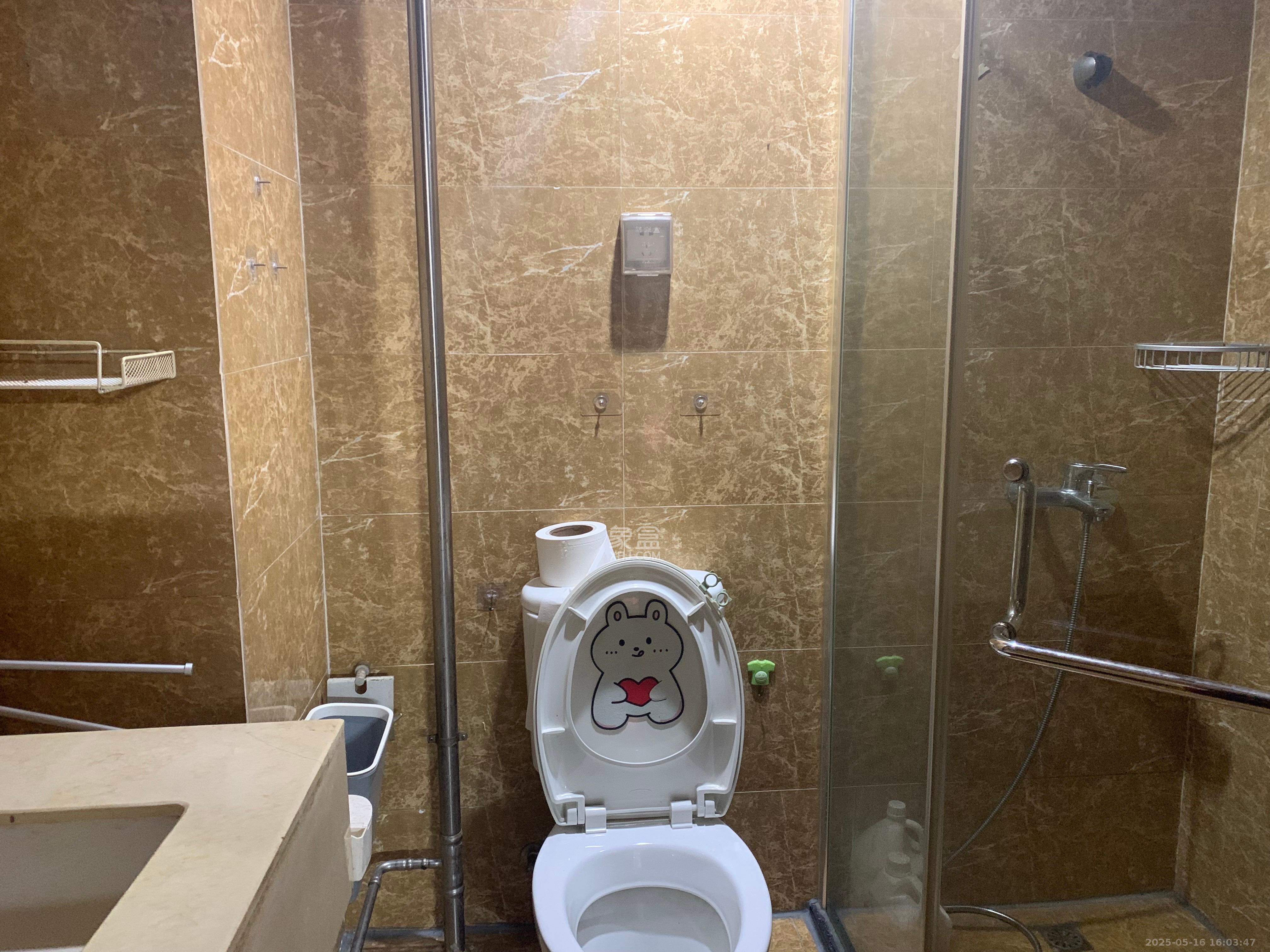 东塘瑞府  1室1厅1卫   1600.00元/月室内图