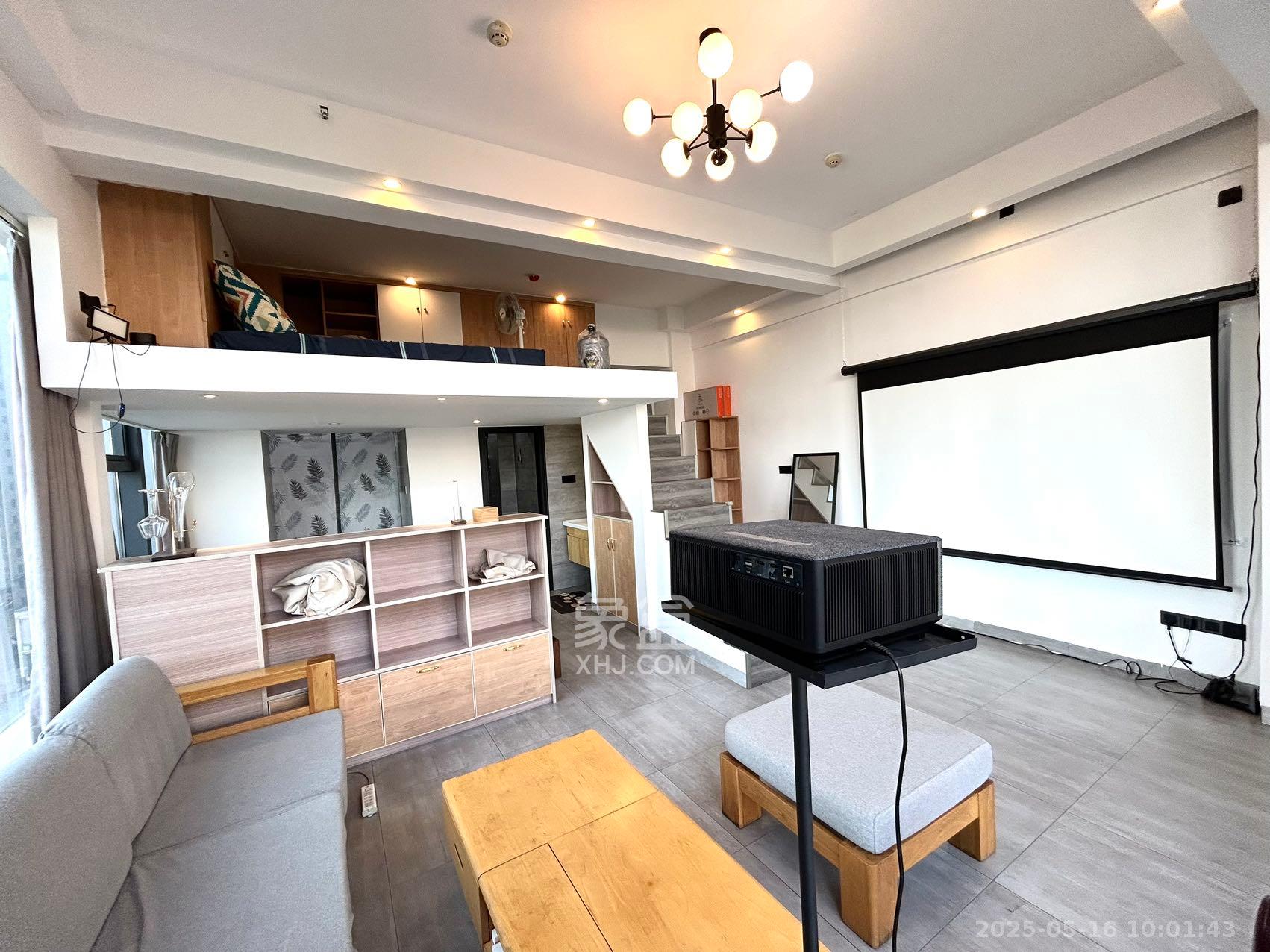 裕天国际商汇中心 1室1厅1卫 2800.0元/月 裕天国际商汇中心 1室1厅1卫 2800.0元/月室内图