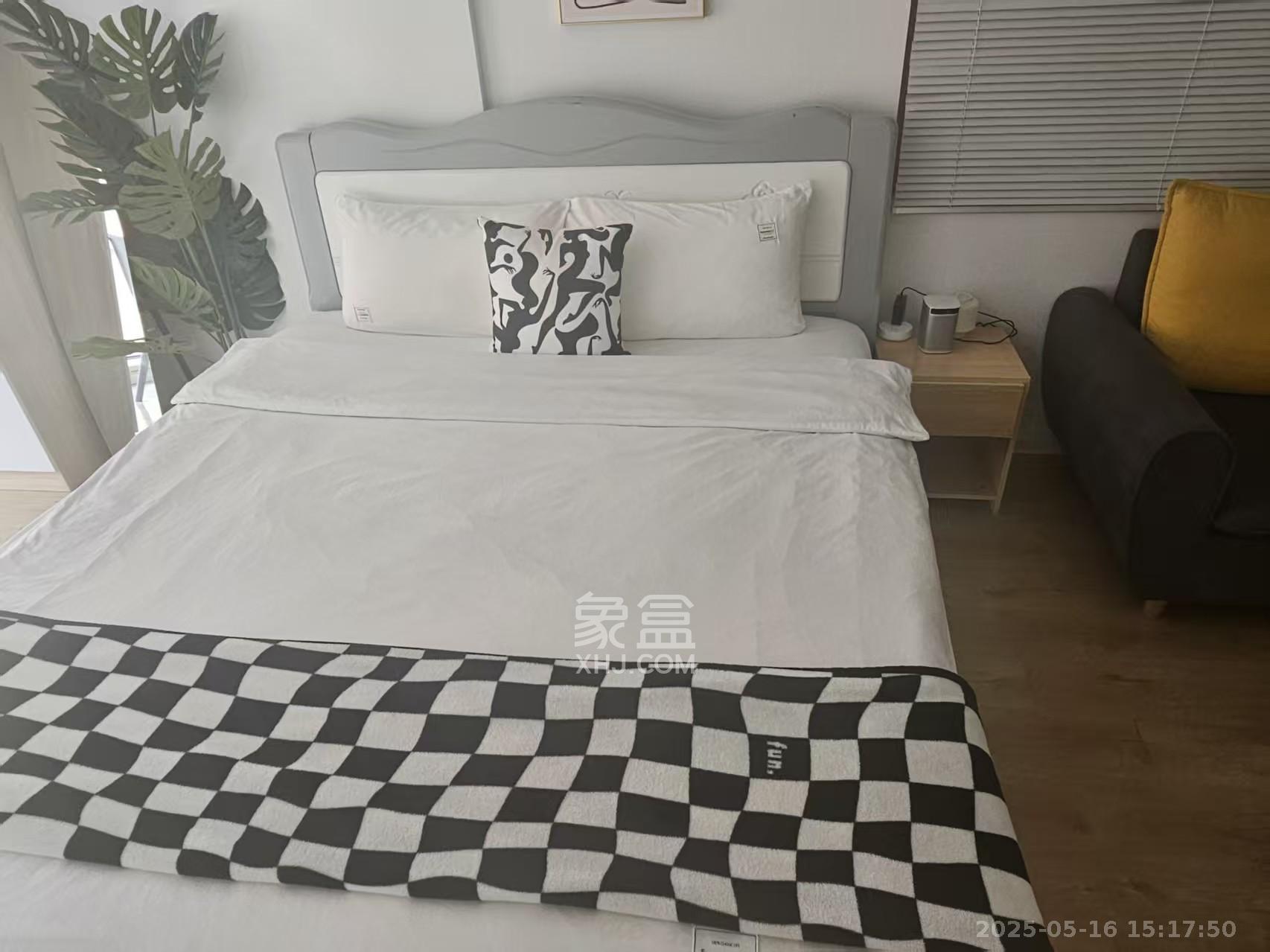 新天地步步高 1室1厅1卫 1400.0元/月 新天地步步高 1室1厅1卫 1400.0元/月室内图