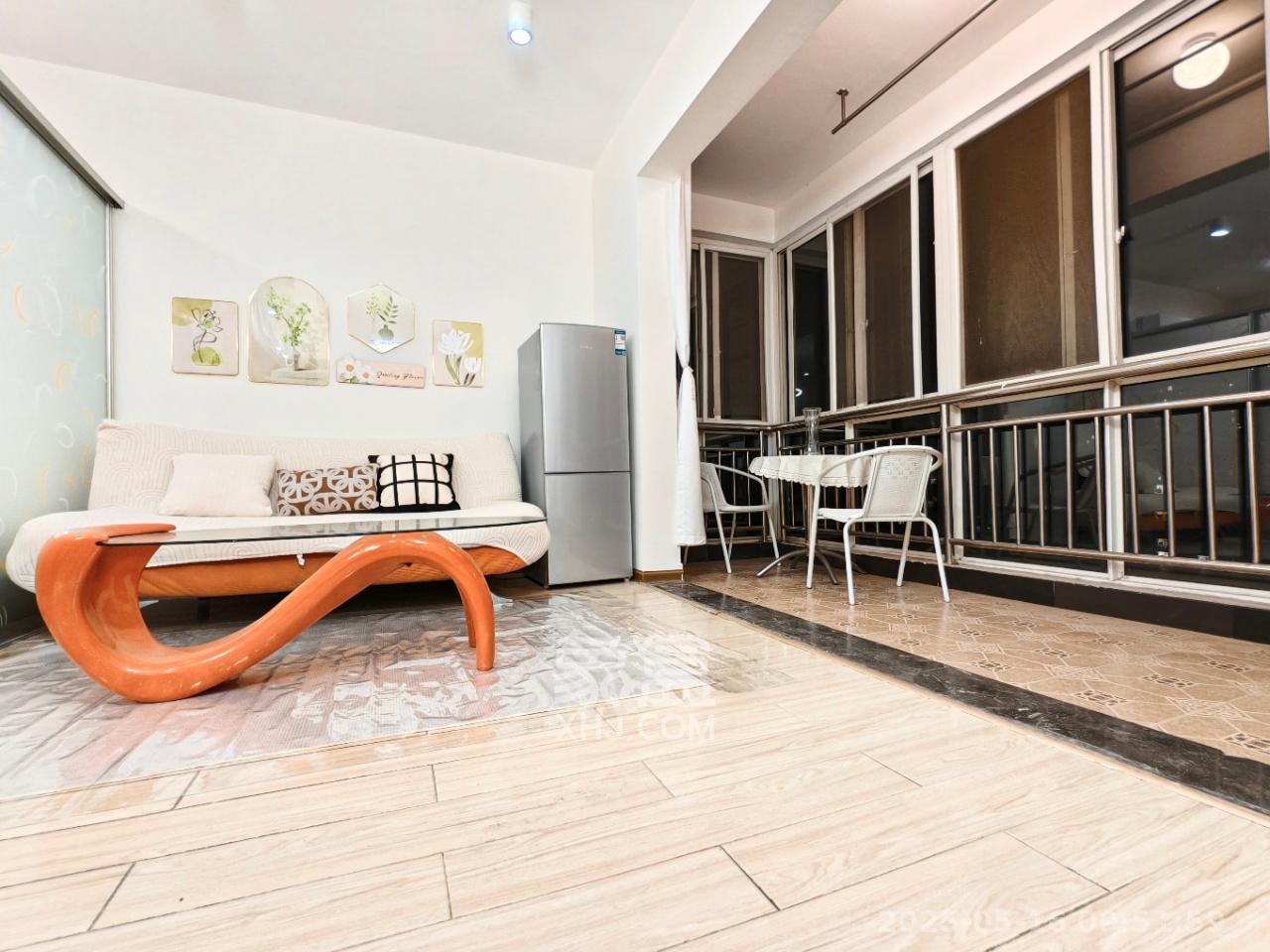 新芙蓉之都 1室1厅1卫 2200.0元/月 新芙蓉之都 1室1厅1卫 2200.0元/月室内图