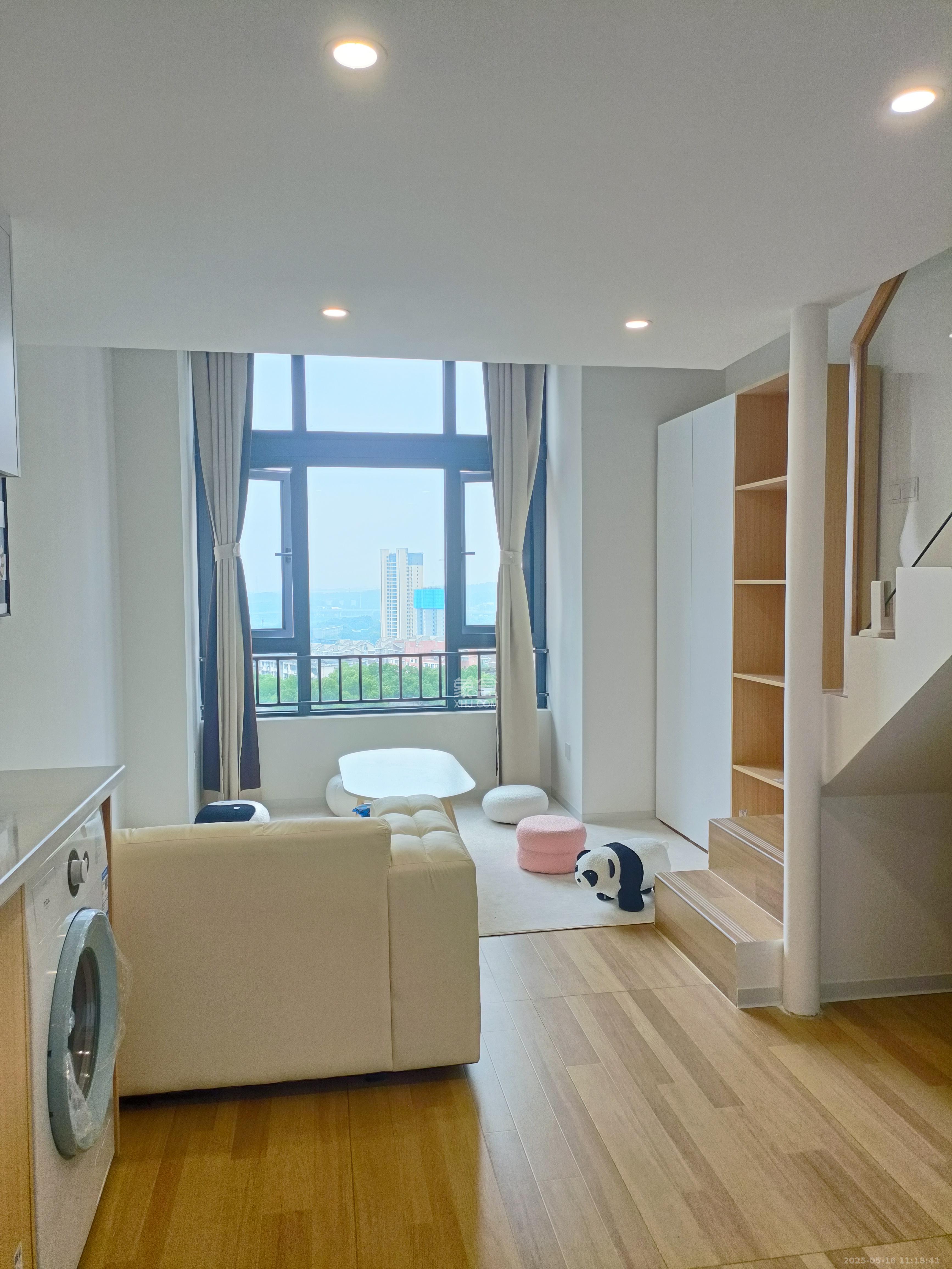 中天星耀荟 1室1厅1卫 1950.0元/月 中天星耀荟 1室1厅1卫 1950.0元/月室内图