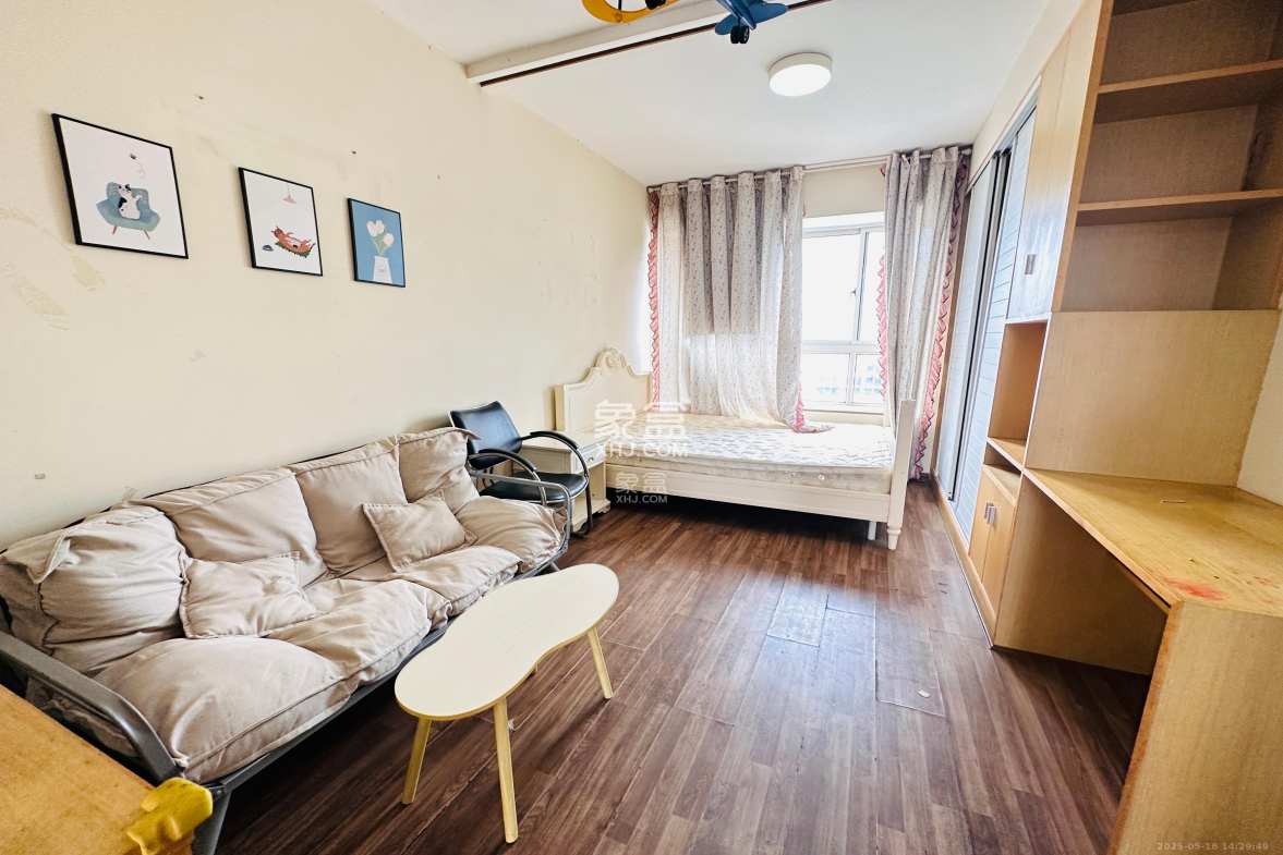 白沙晶城 1室1厅1卫 1500.0元/月 白沙晶城 1室1厅1卫 1500.0元/月室内图