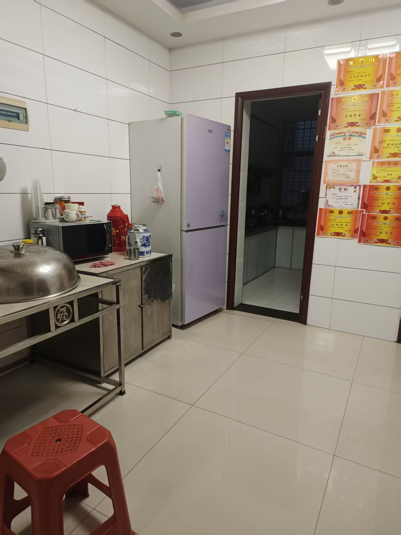 马良村散盘 3室2厅2卫 800.0元/月 马良村散盘 3室2厅2卫 800.0元/月户型图