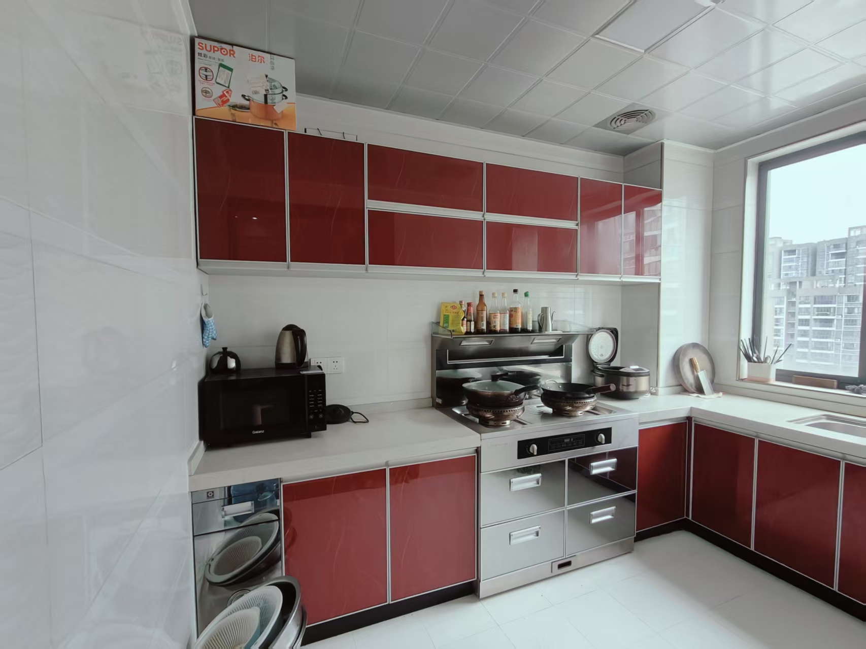 旺佳华府 2室2厅1卫 1800.0元/月 旺佳华府 2室2厅1卫 1800.0元/月室内图