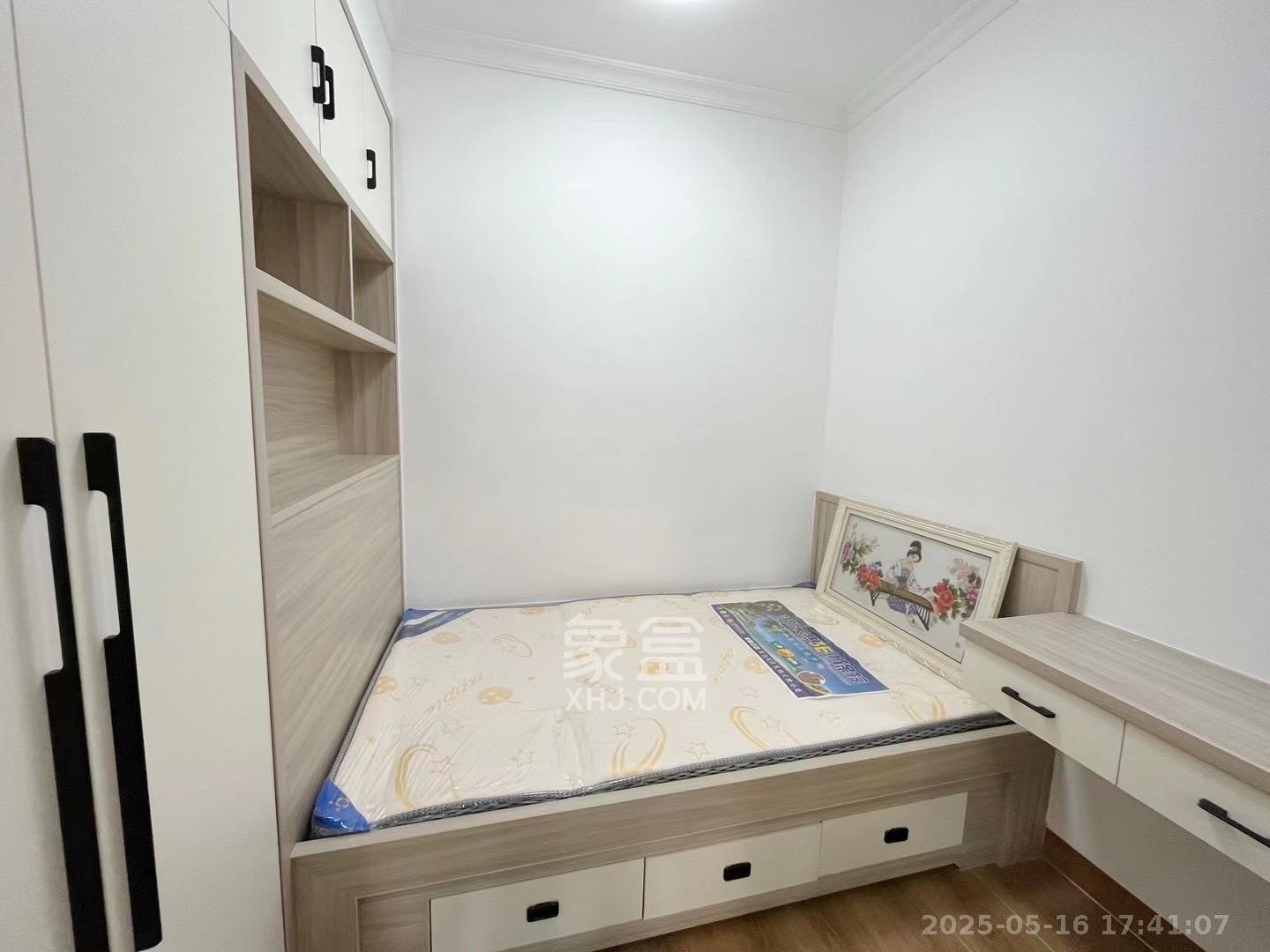 保利西海岸B区  3室1厅1卫   3200.00元/月室内图