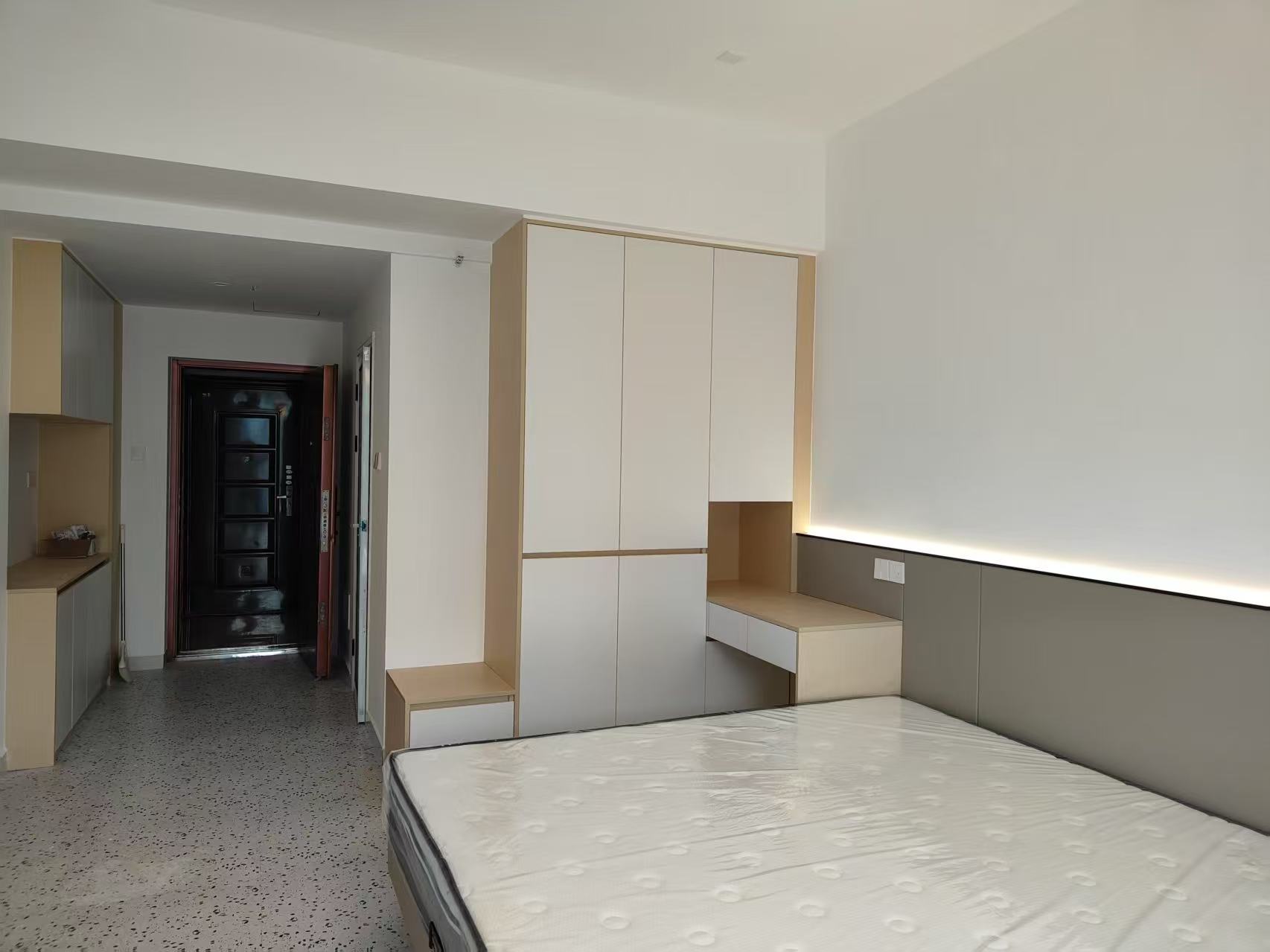 龙翔国际 1室1厅1卫 1500.0元/月 龙翔国际 1室1厅1卫 1500.0元/月室内图