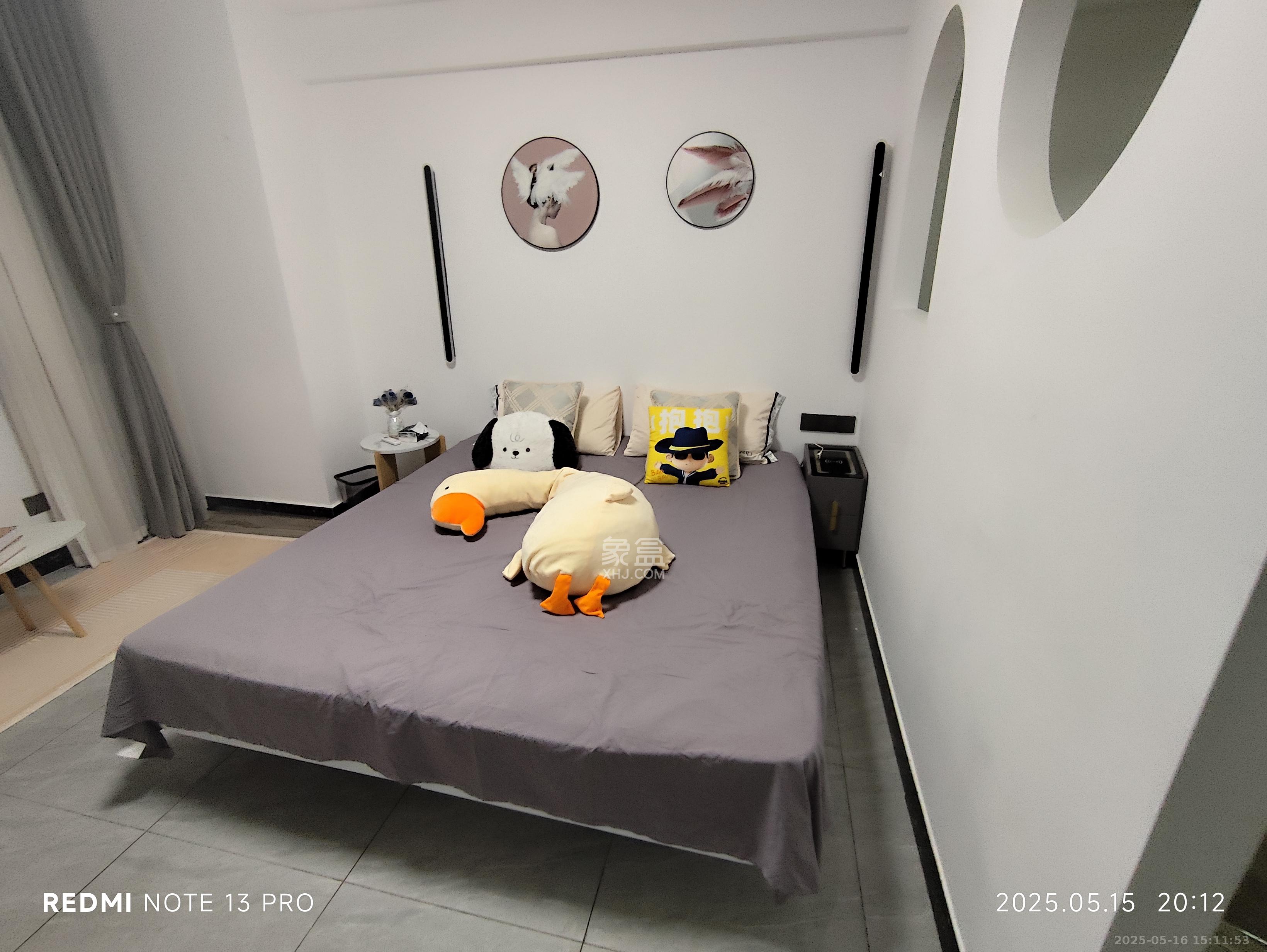 湘域中央 1室1厅1卫 2600.0元/月 湘域中央 1室1厅1卫 2600.0元/月室内图