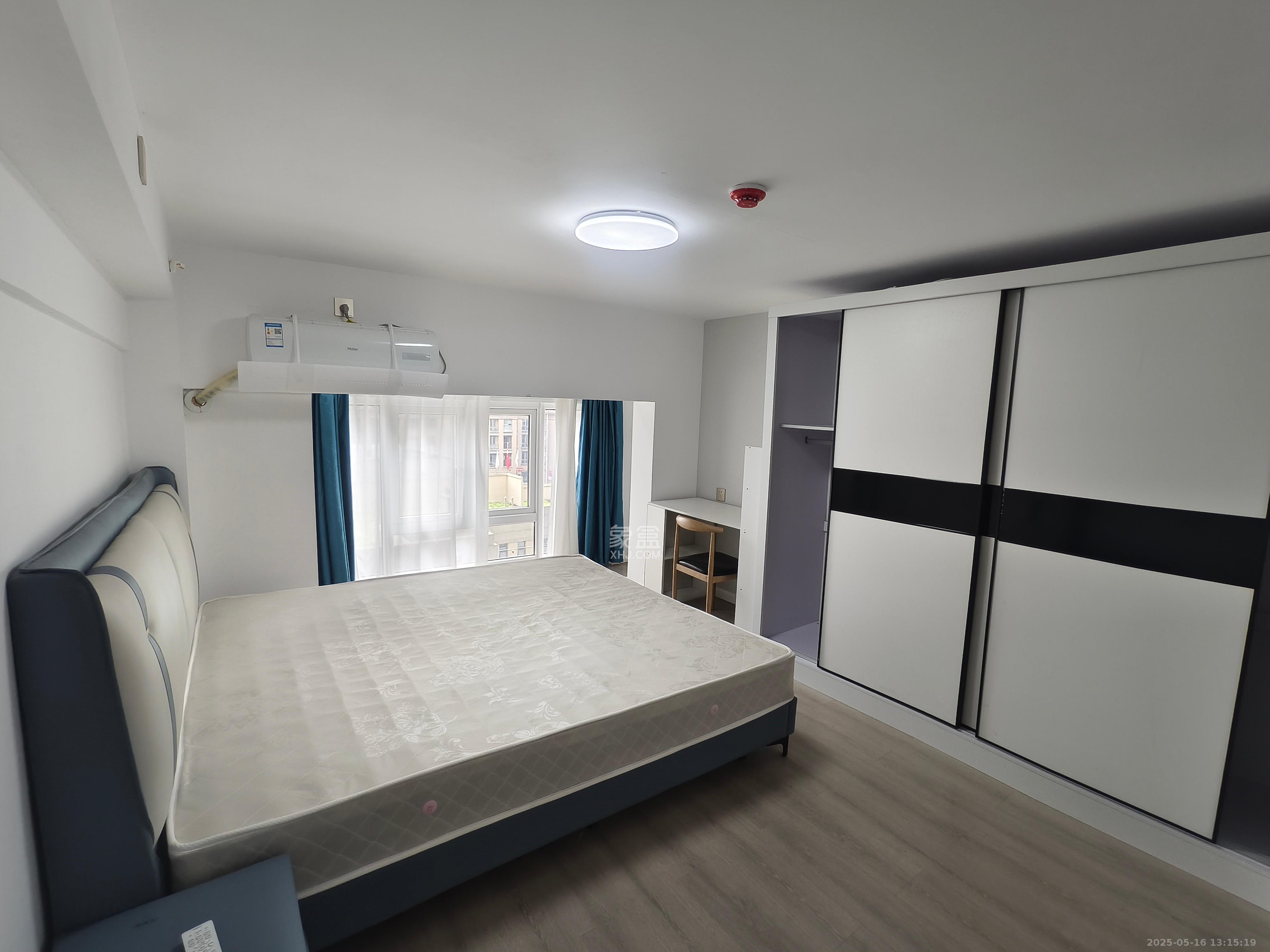 金地中交麓谷香颂(金地中交雅苑)  1室1厅1卫    2100.0元/月室内图