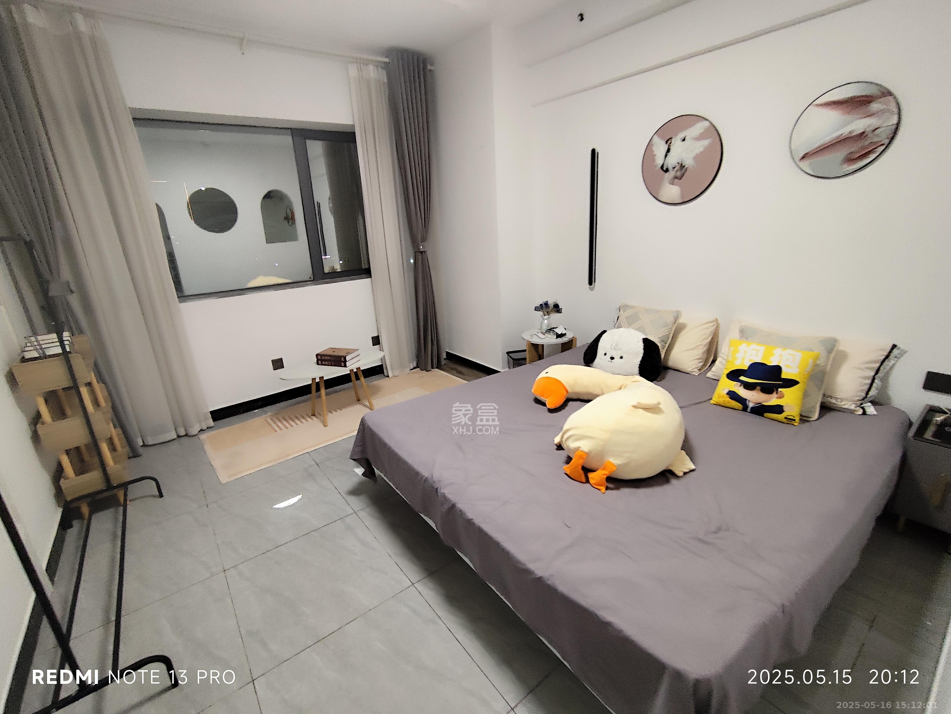 湘域中央 1室1厅1卫 2600.0元/月 湘域中央 1室1厅1卫 2600.0元/月室内图