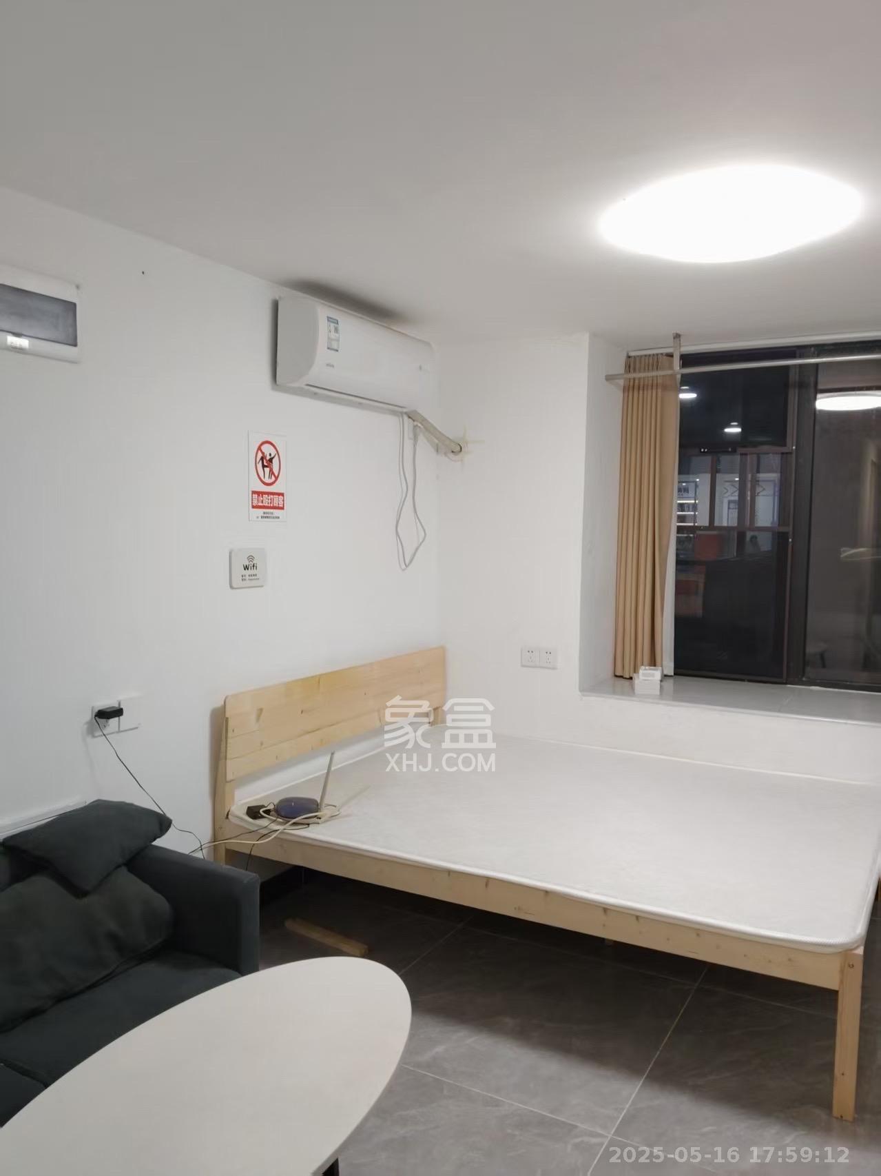 新城悦隽公园 1室1厅1卫 1100.0元/月 新城悦隽公园 1室1厅1卫 1100.0元/月室内图