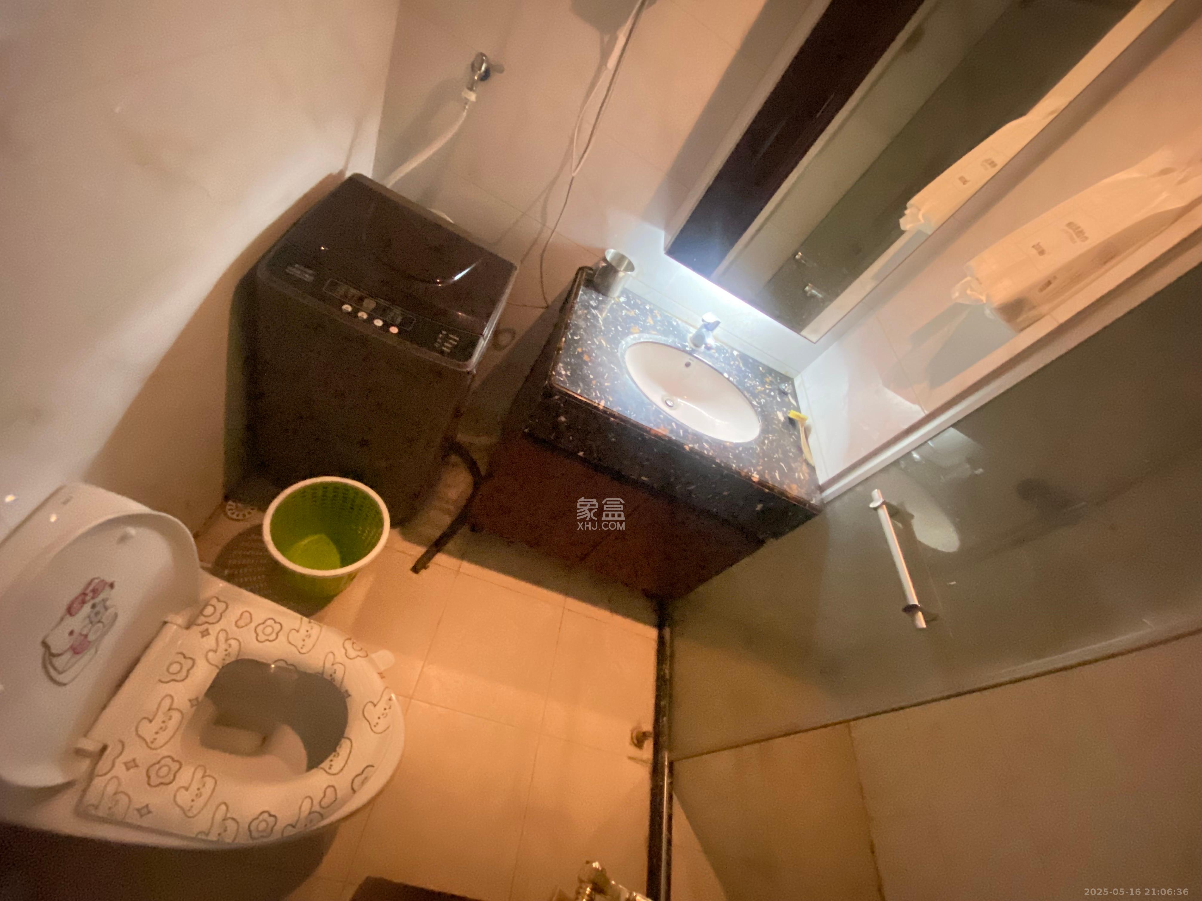 恒大御景湾  1室1厅1卫   1600.00元/月室内图