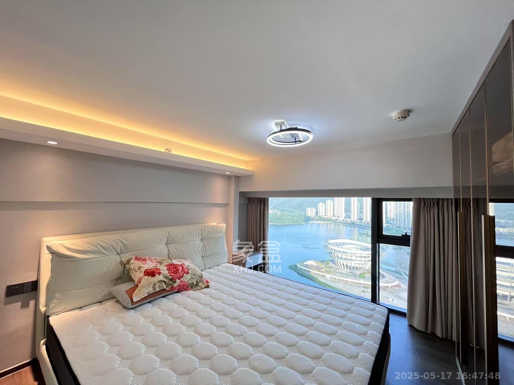 达美寰宇中心 2室1厅1卫 3500.0元/月 达美寰宇中心 2室1厅1卫 3500.0元/月室内图