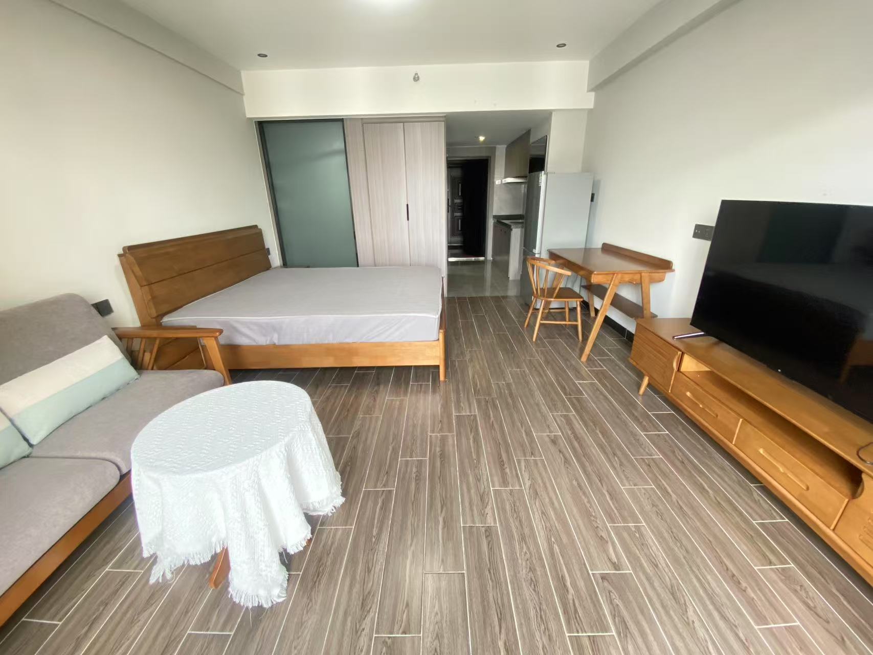 万银大厦 1室0厅0卫 27.8万 万银大厦 1室0厅0卫 27.8万室内图